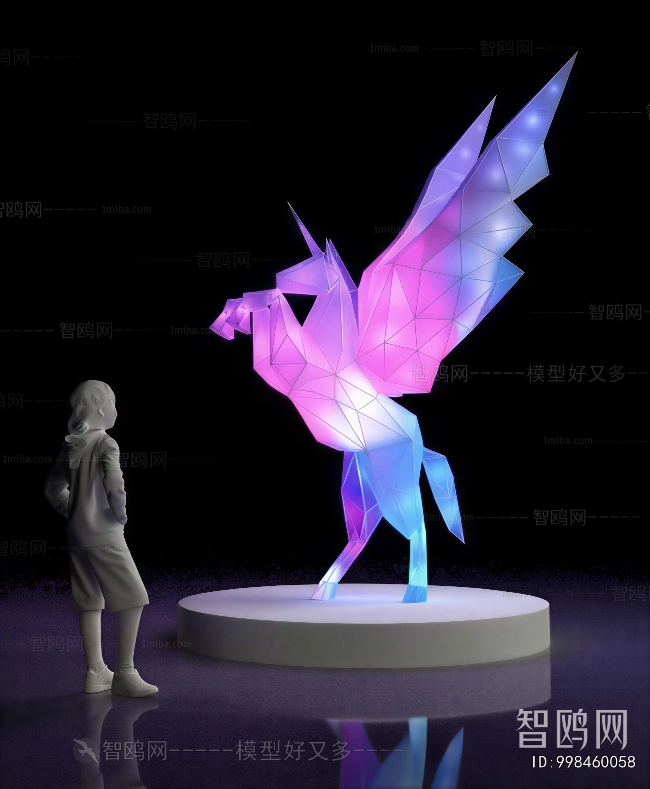 European Style Sculpture