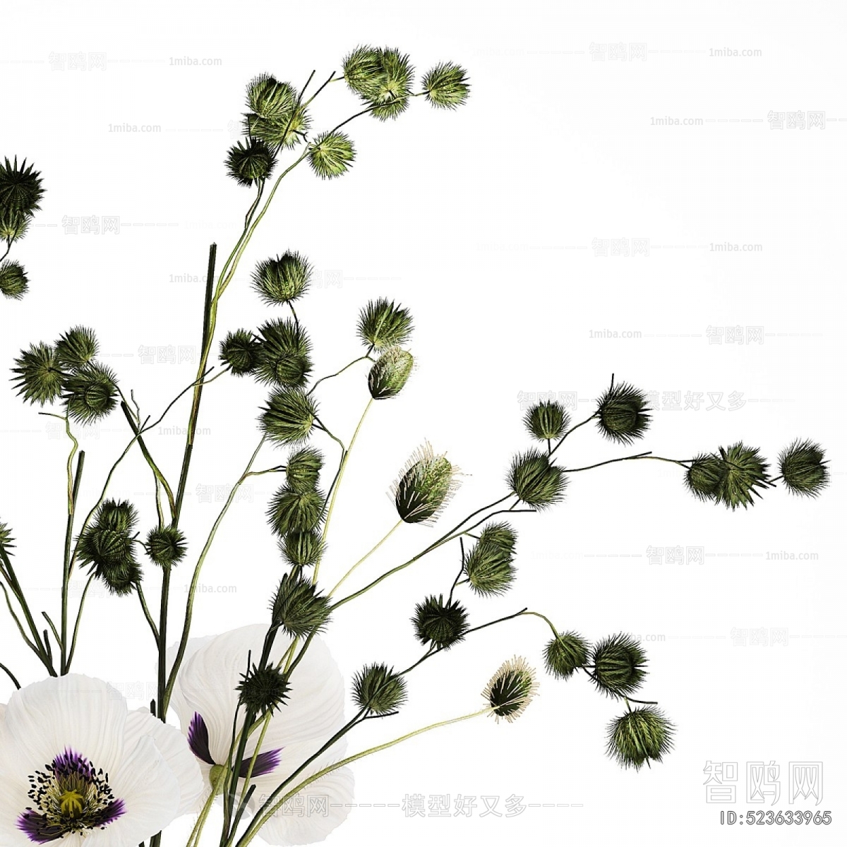 Modern Flowers
