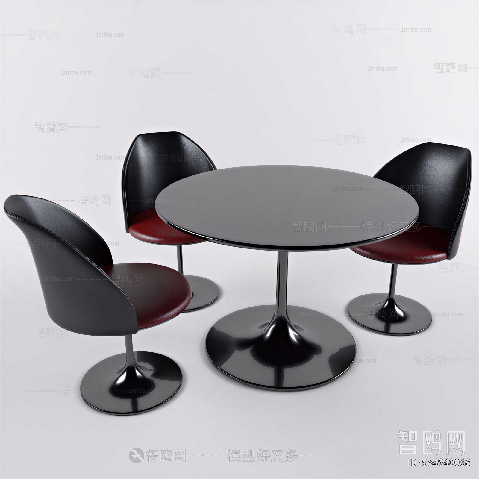 Modern Leisure Table And Chair
