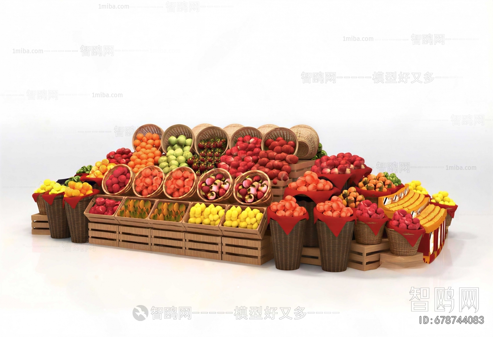 Modern Fruit