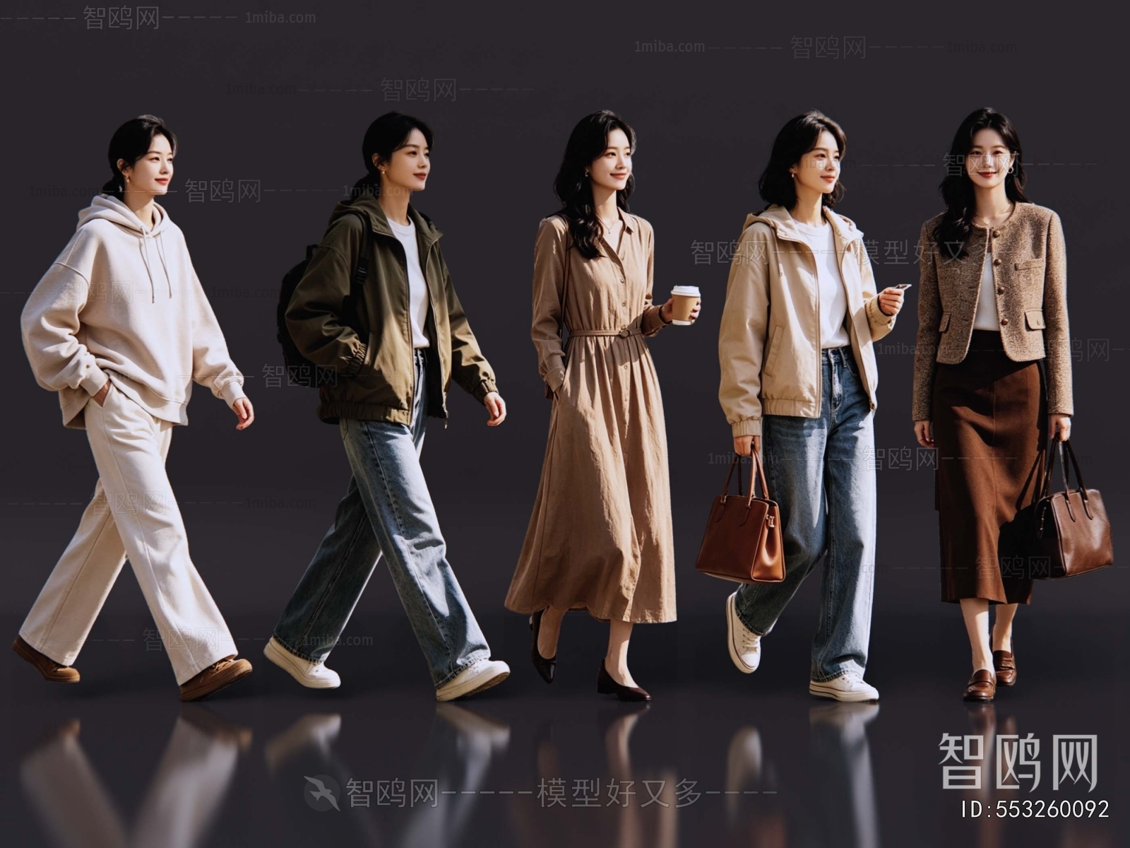 Modern Woman