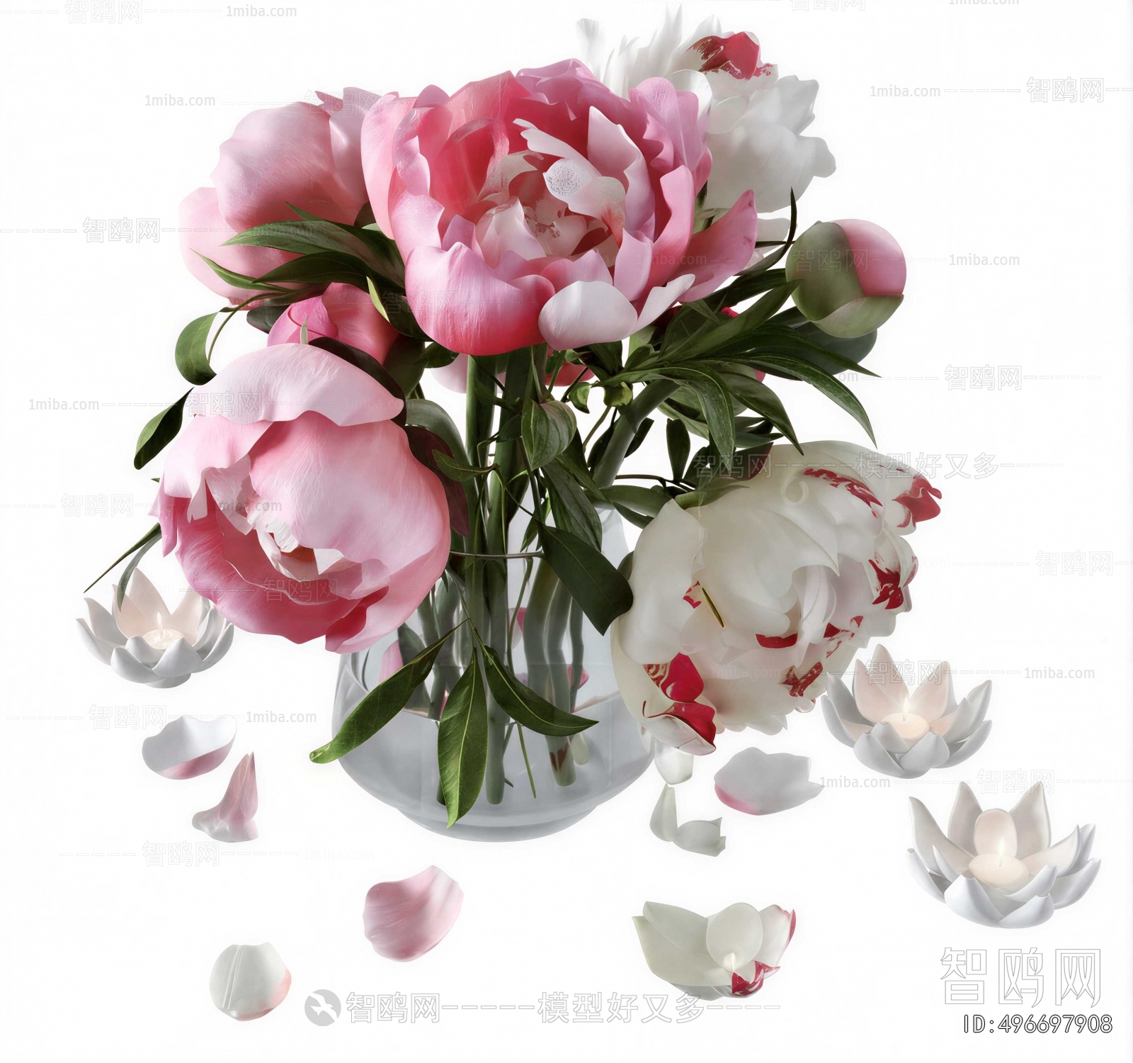 Modern Flowers