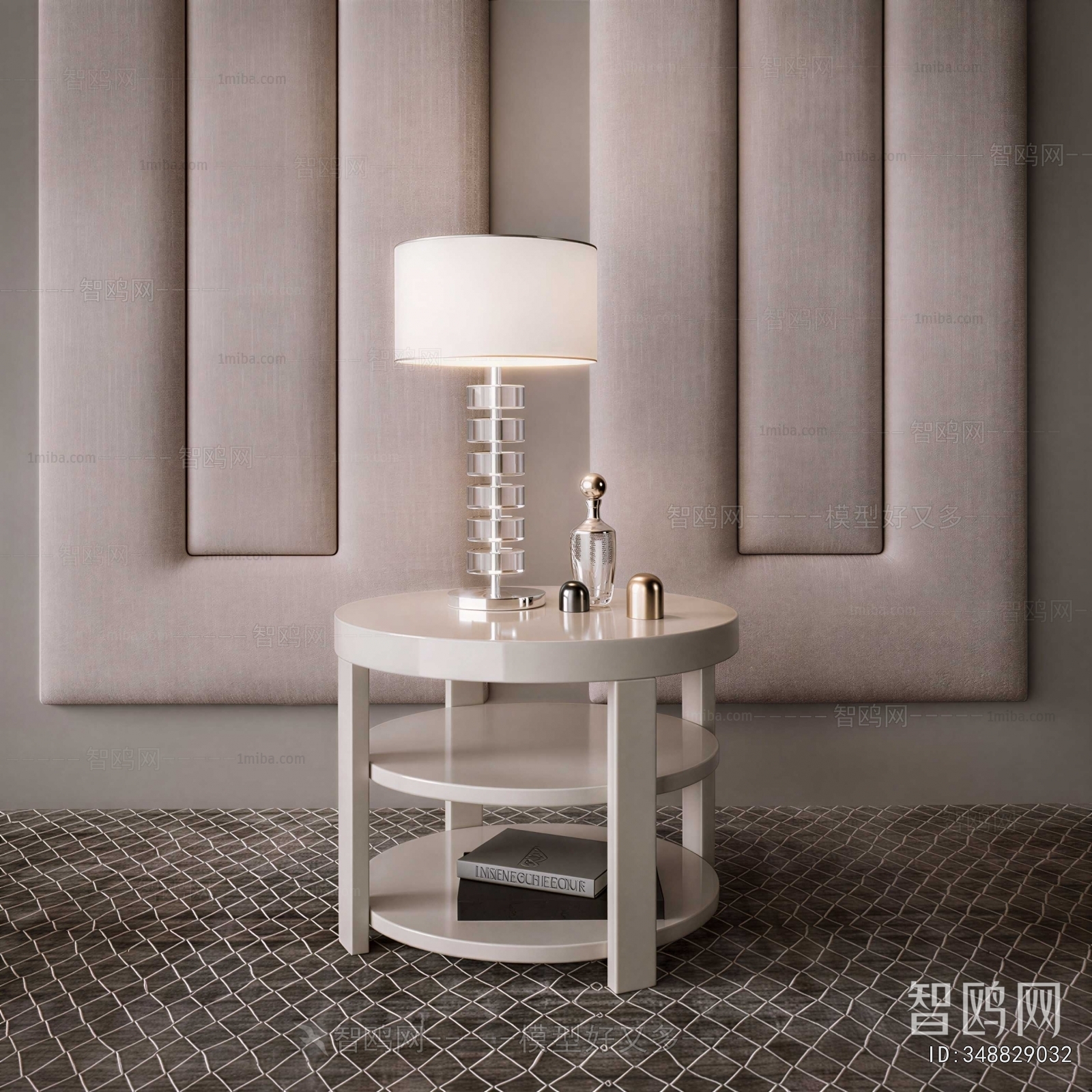Modern Side Table/corner Table