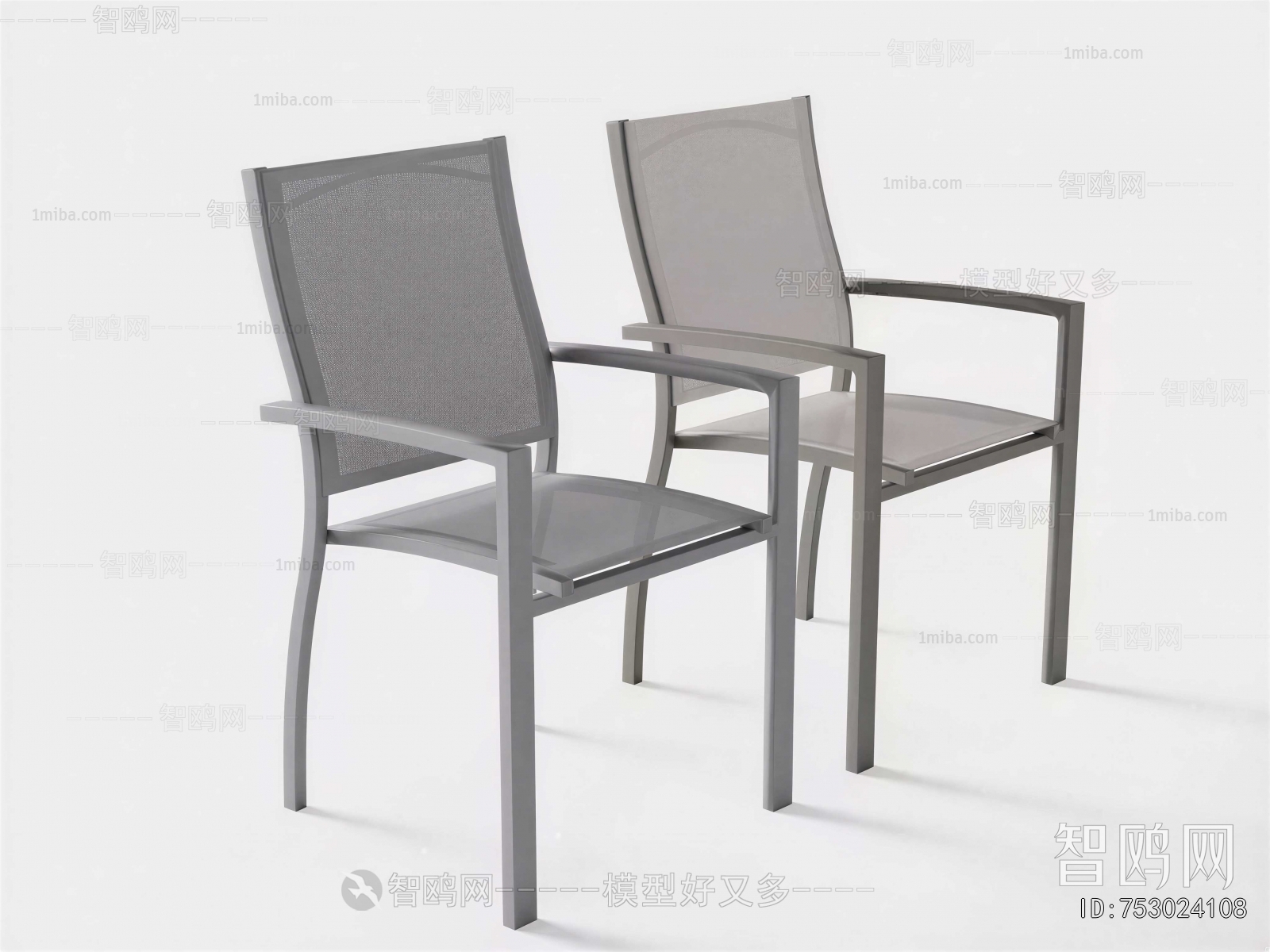 Modern Single Chair