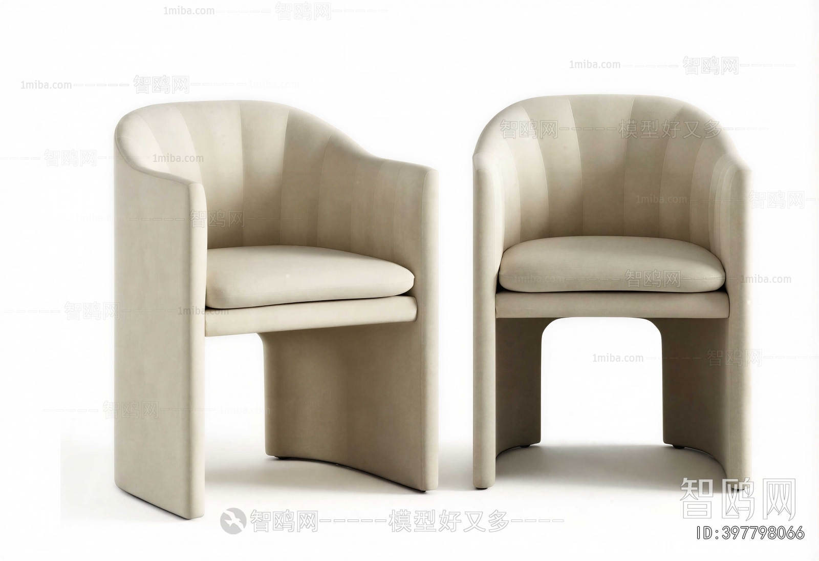 Modern Lounge Chair