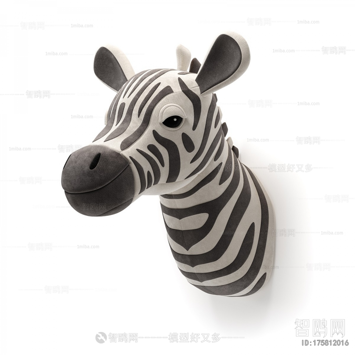 Modern Stuffed Toy
