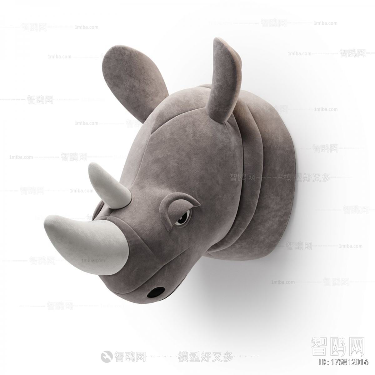 Modern Stuffed Toy