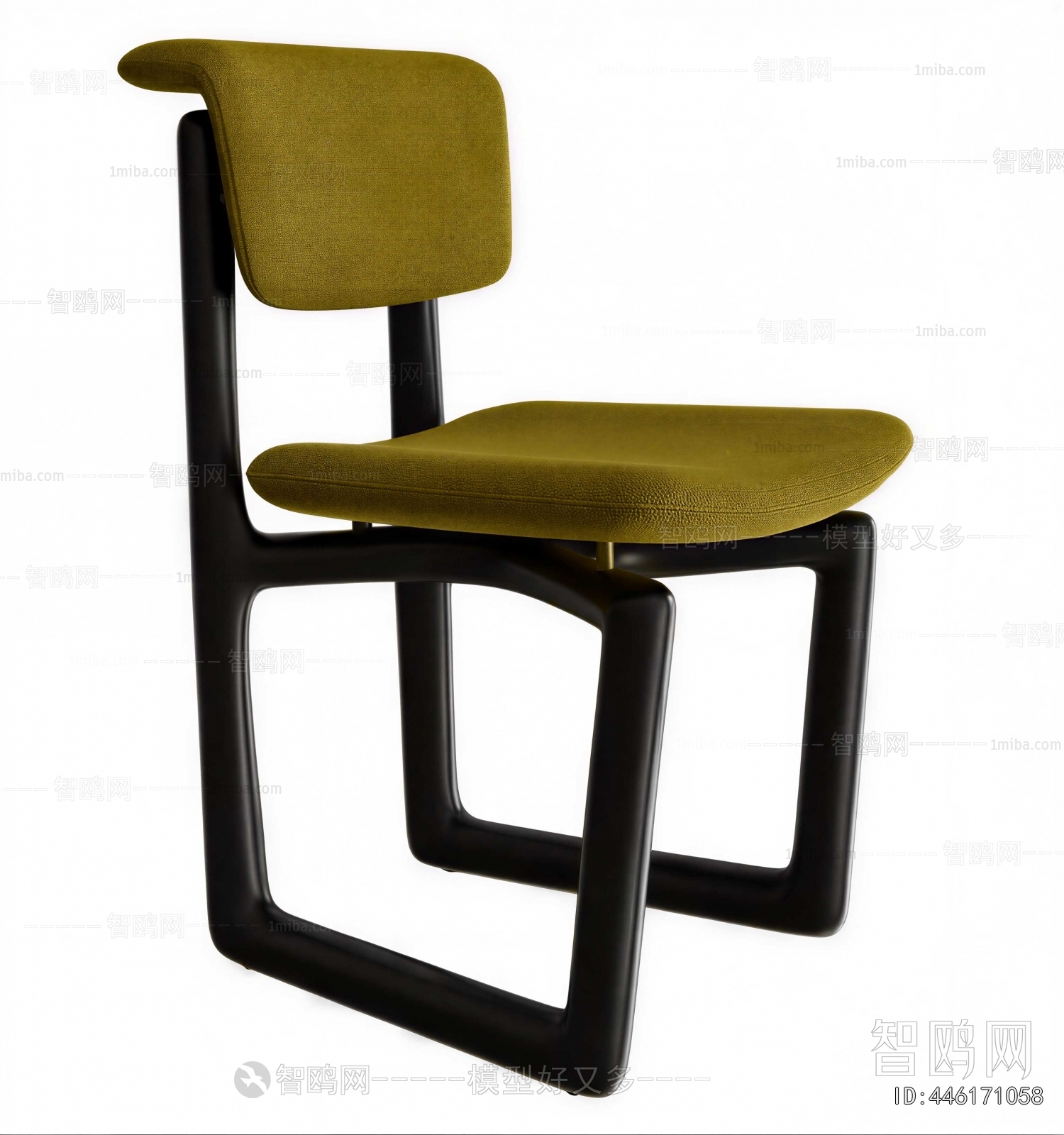 Modern Single Chair
