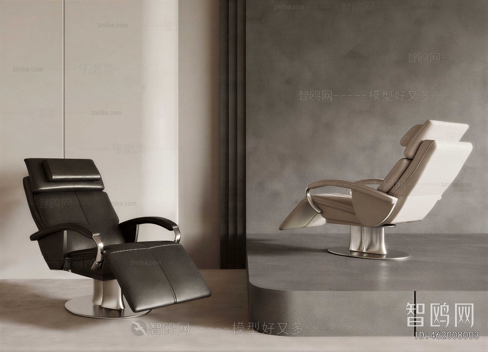 Modern Recliner