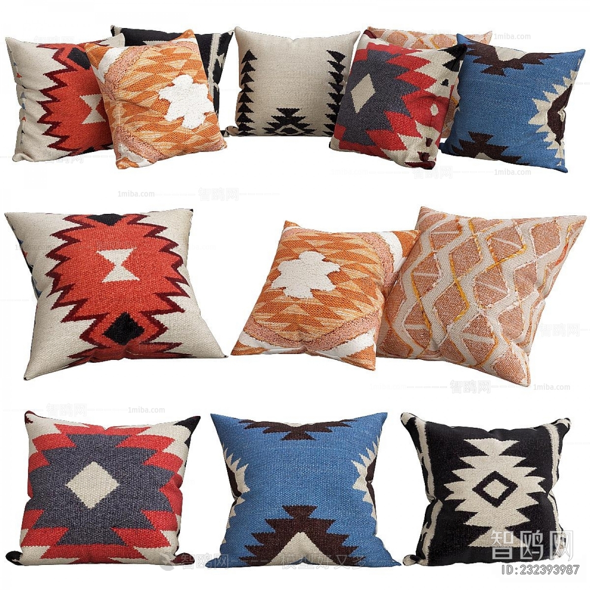 Modern Pillow