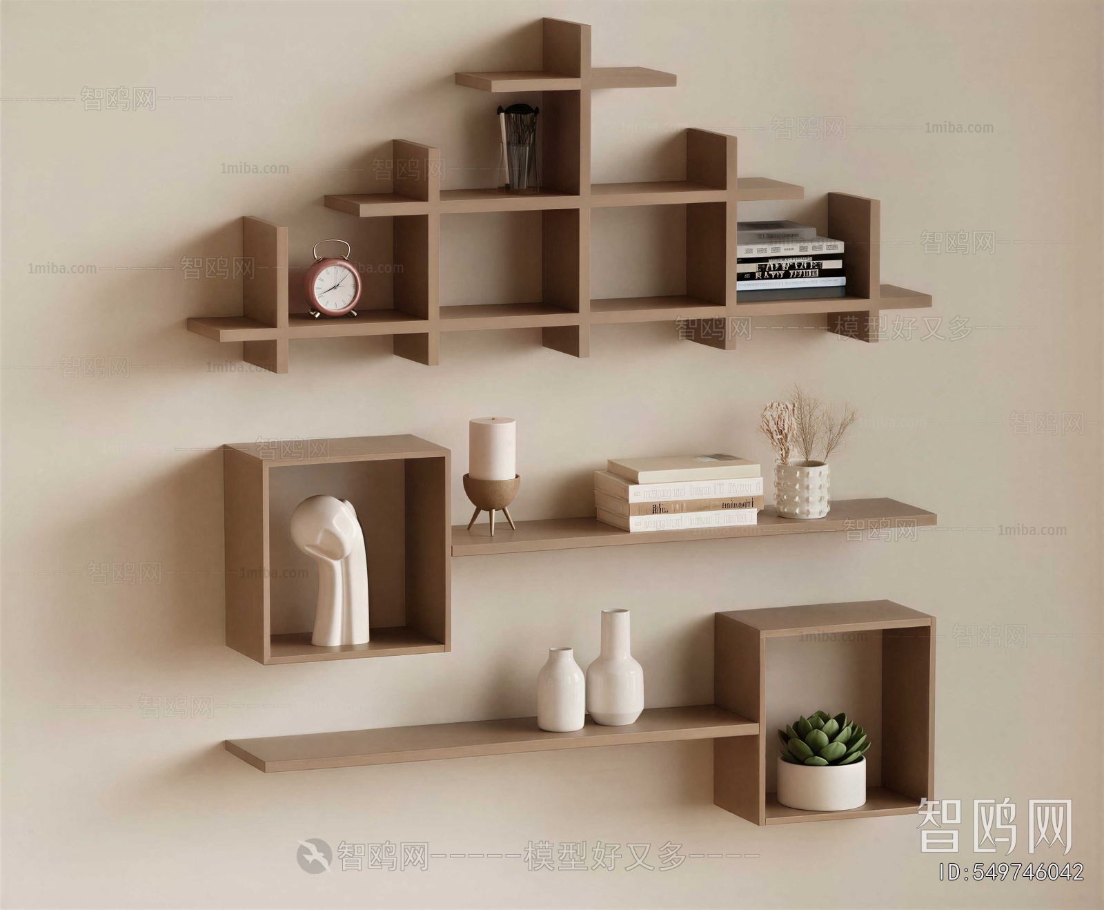 Modern Wall Decoration