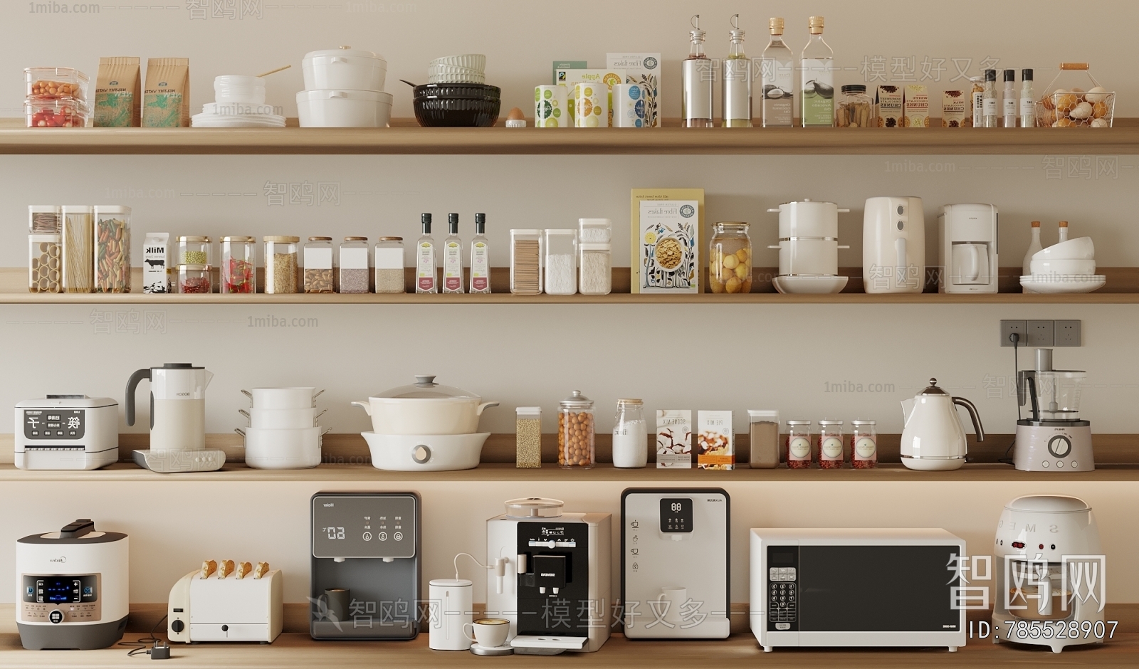Modern Kitchenware