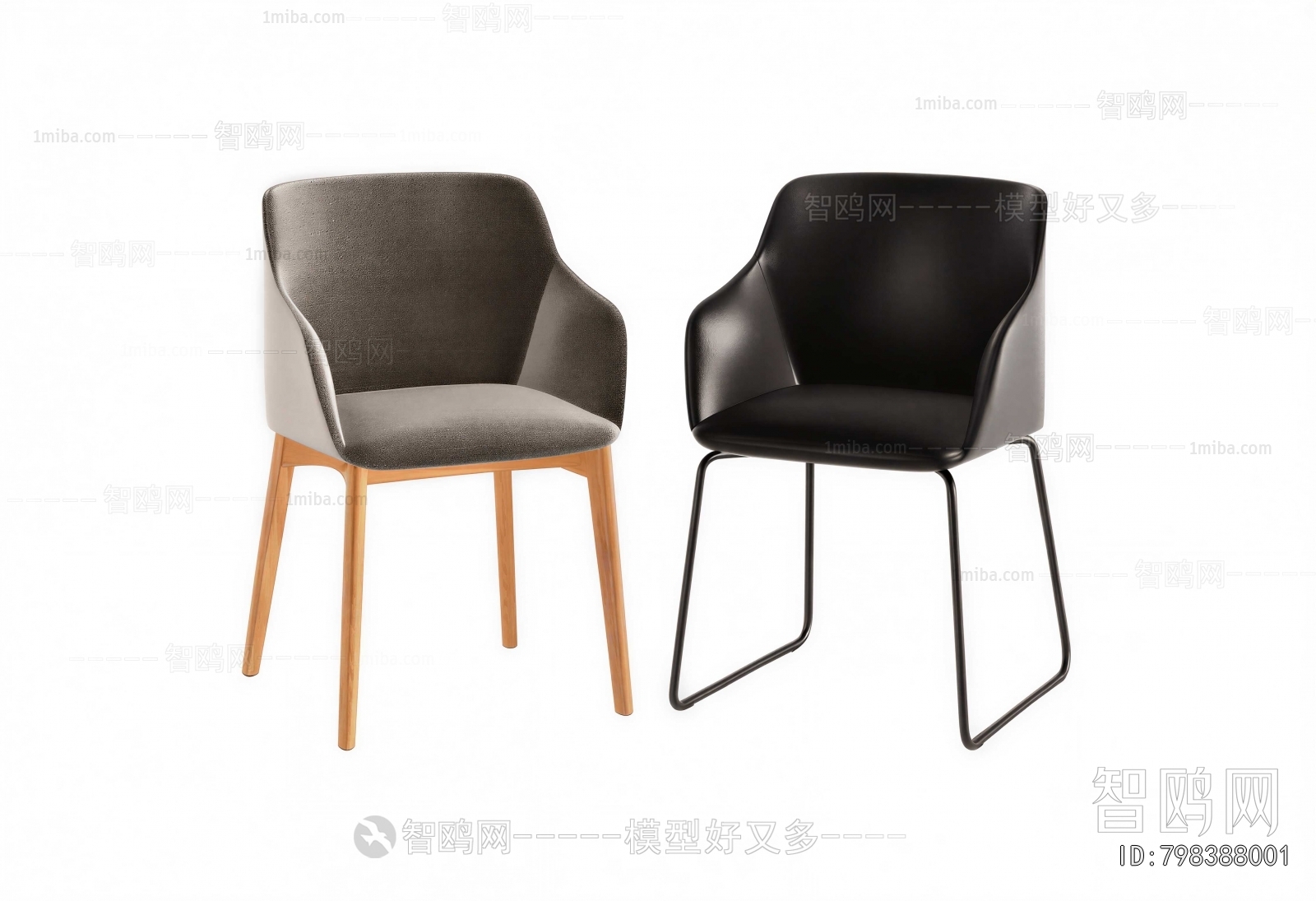 Modern Lounge Chair