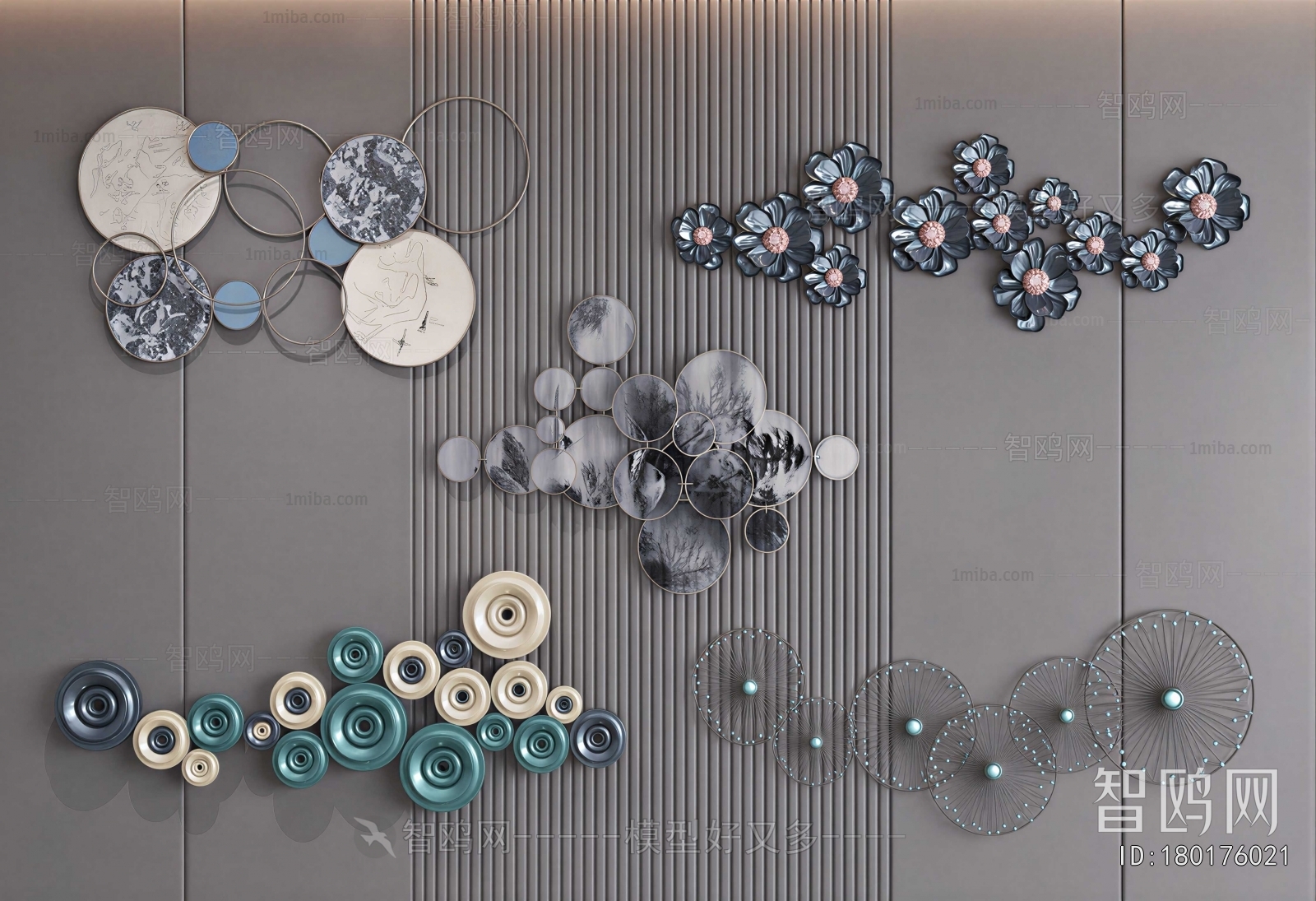 Modern Wall Decoration