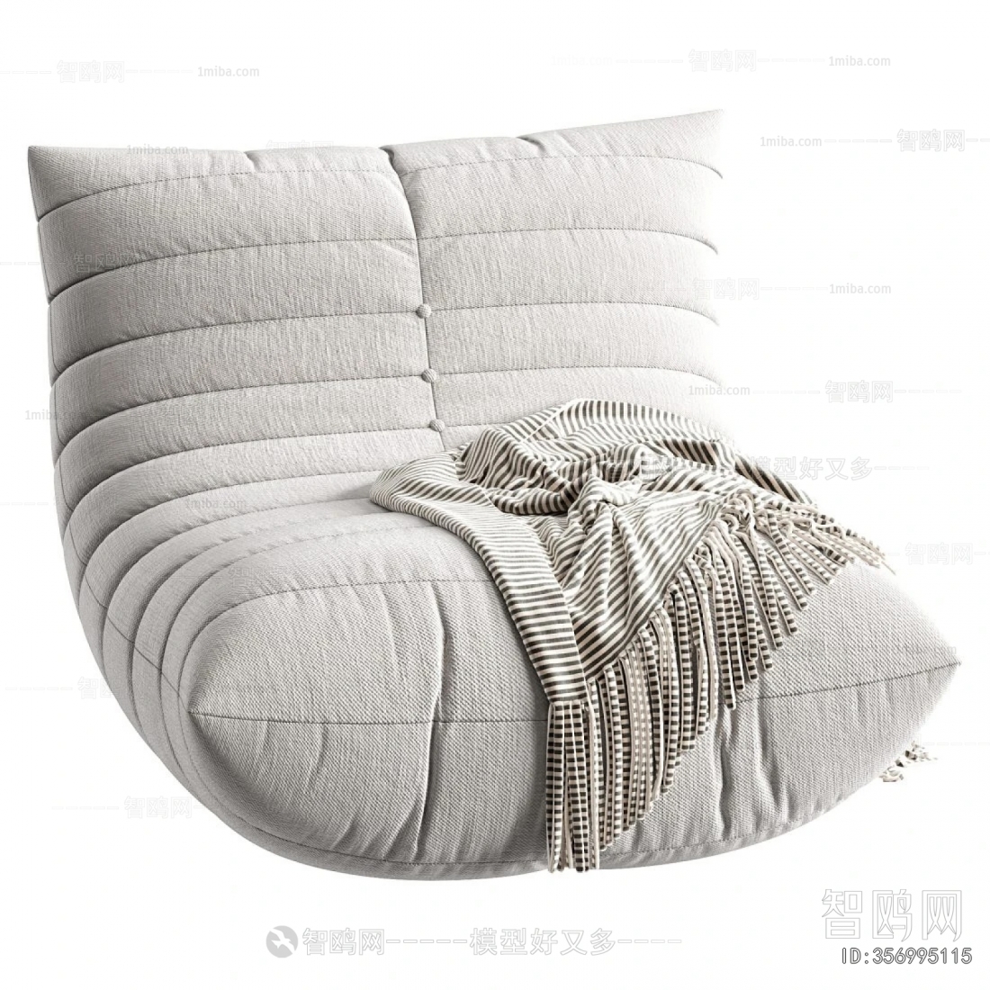 Modern Single Sofa