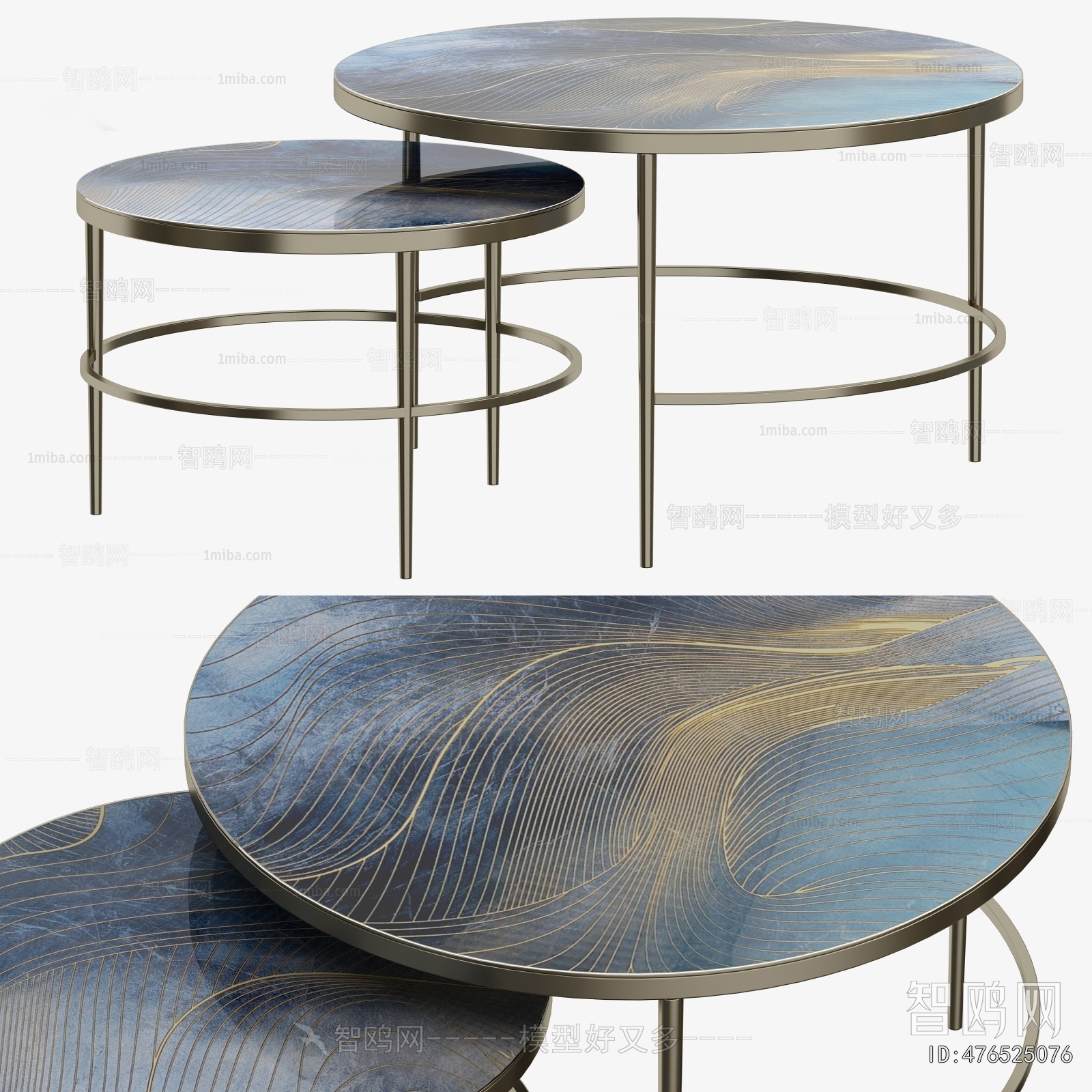 Modern Coffee Table