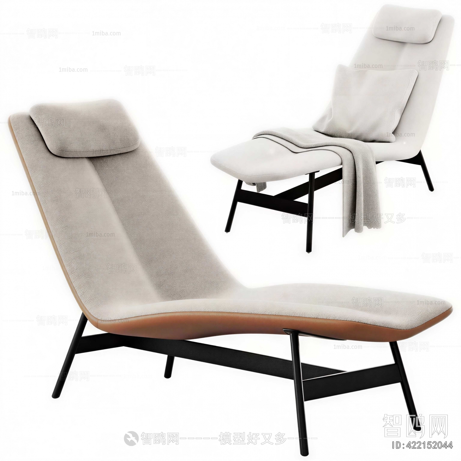 Modern Recliner