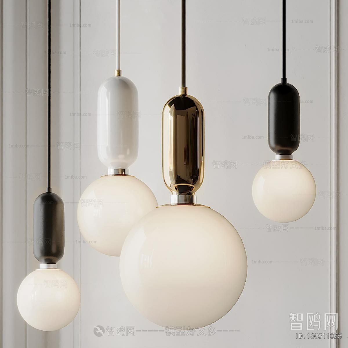 Modern Droplight