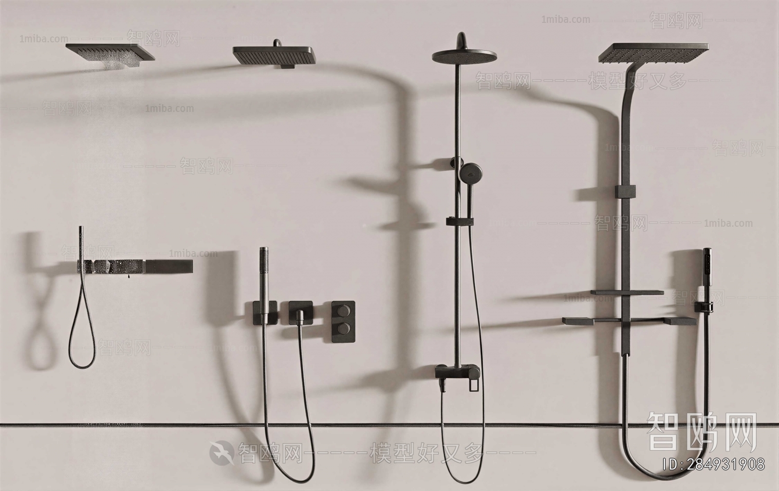 Modern Bathroom Hardware
