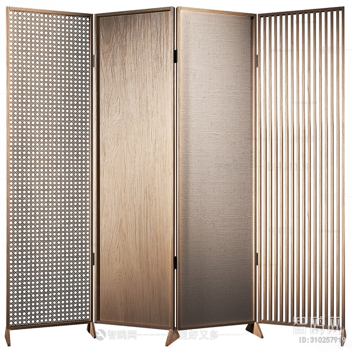 Modern Wall Panel