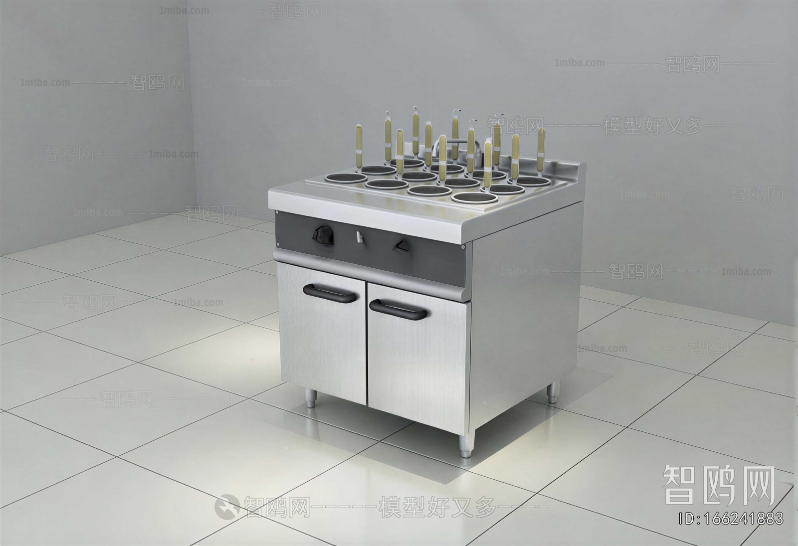 Modern Kitchen Electric Gas Range
