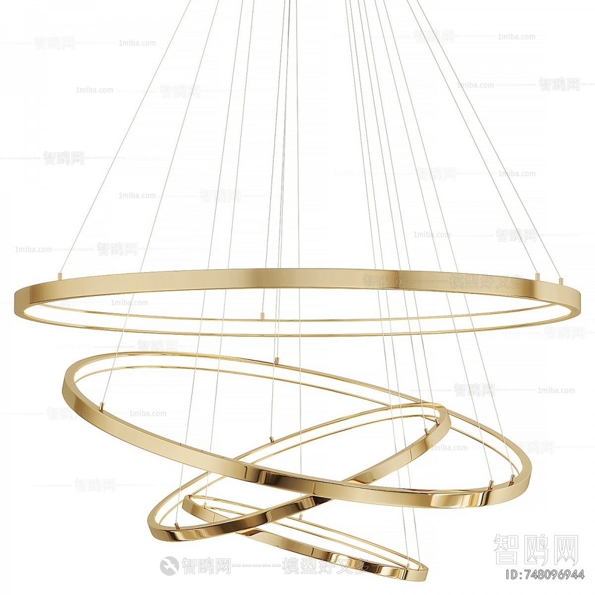 Modern Droplight