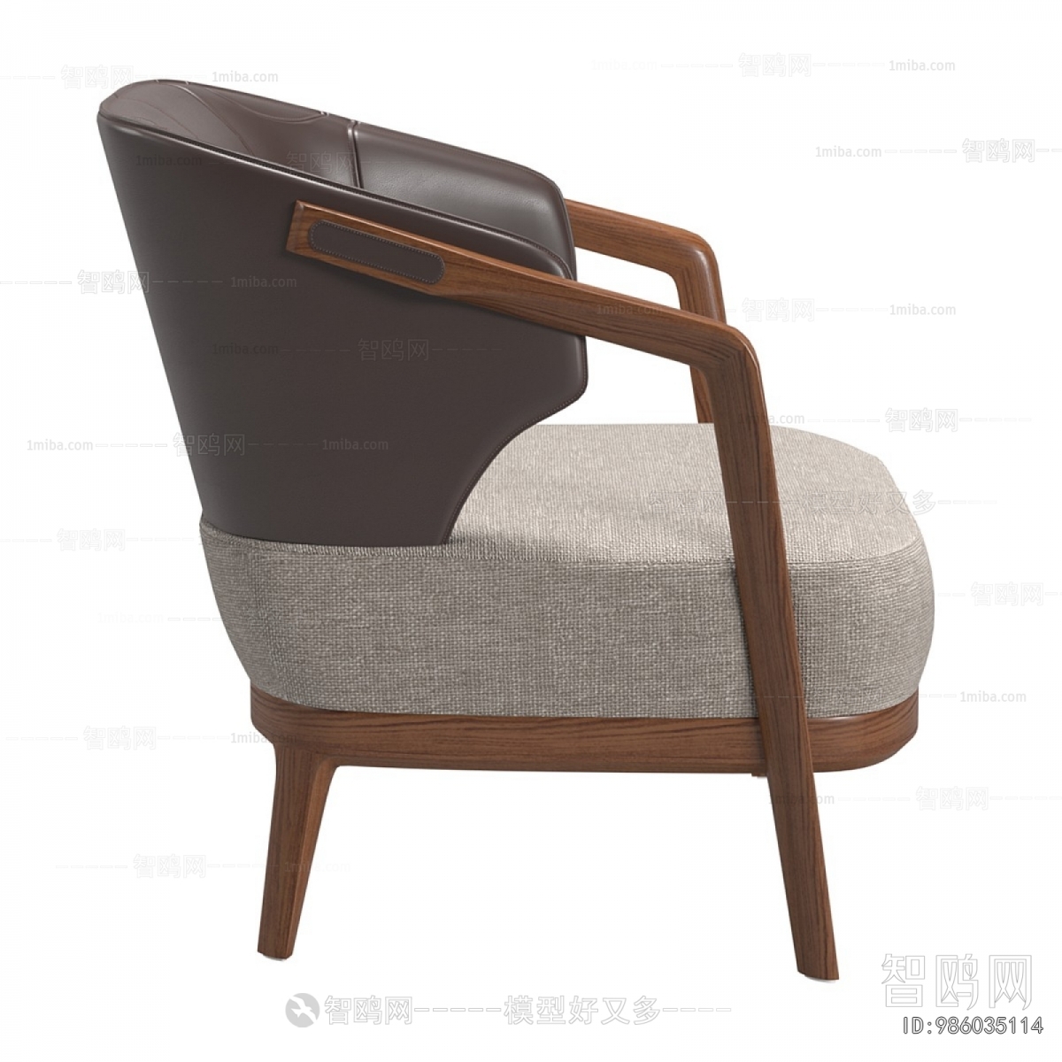 Modern Lounge Chair