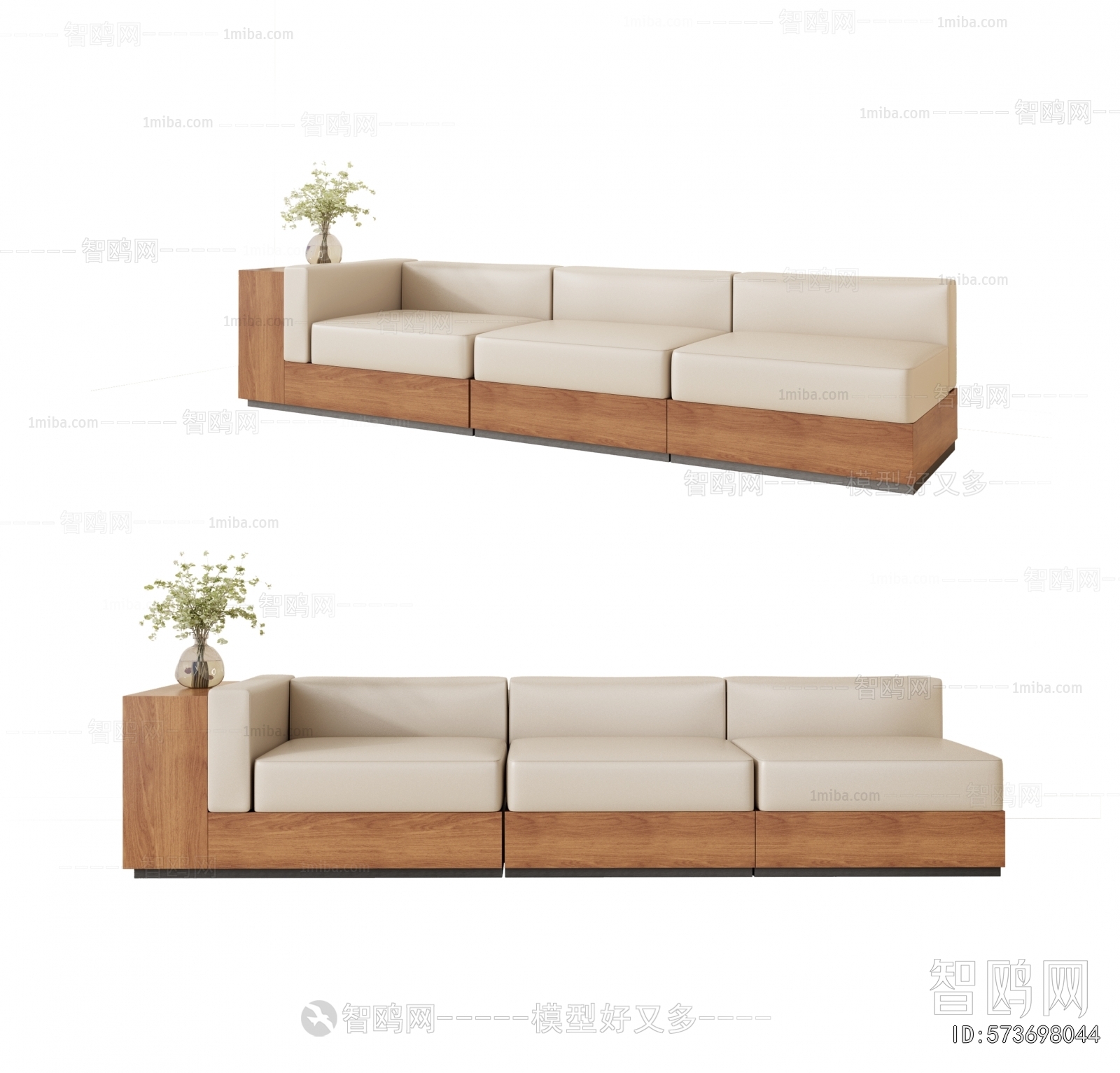 Modern Corner Sofa