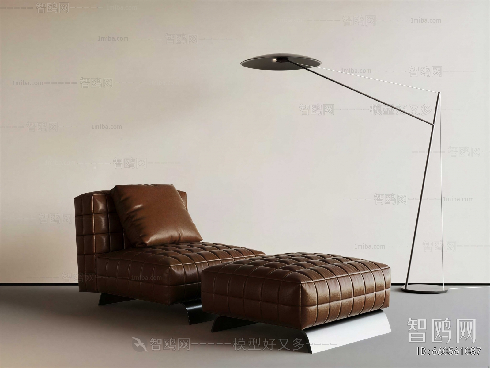 Modern Recliner