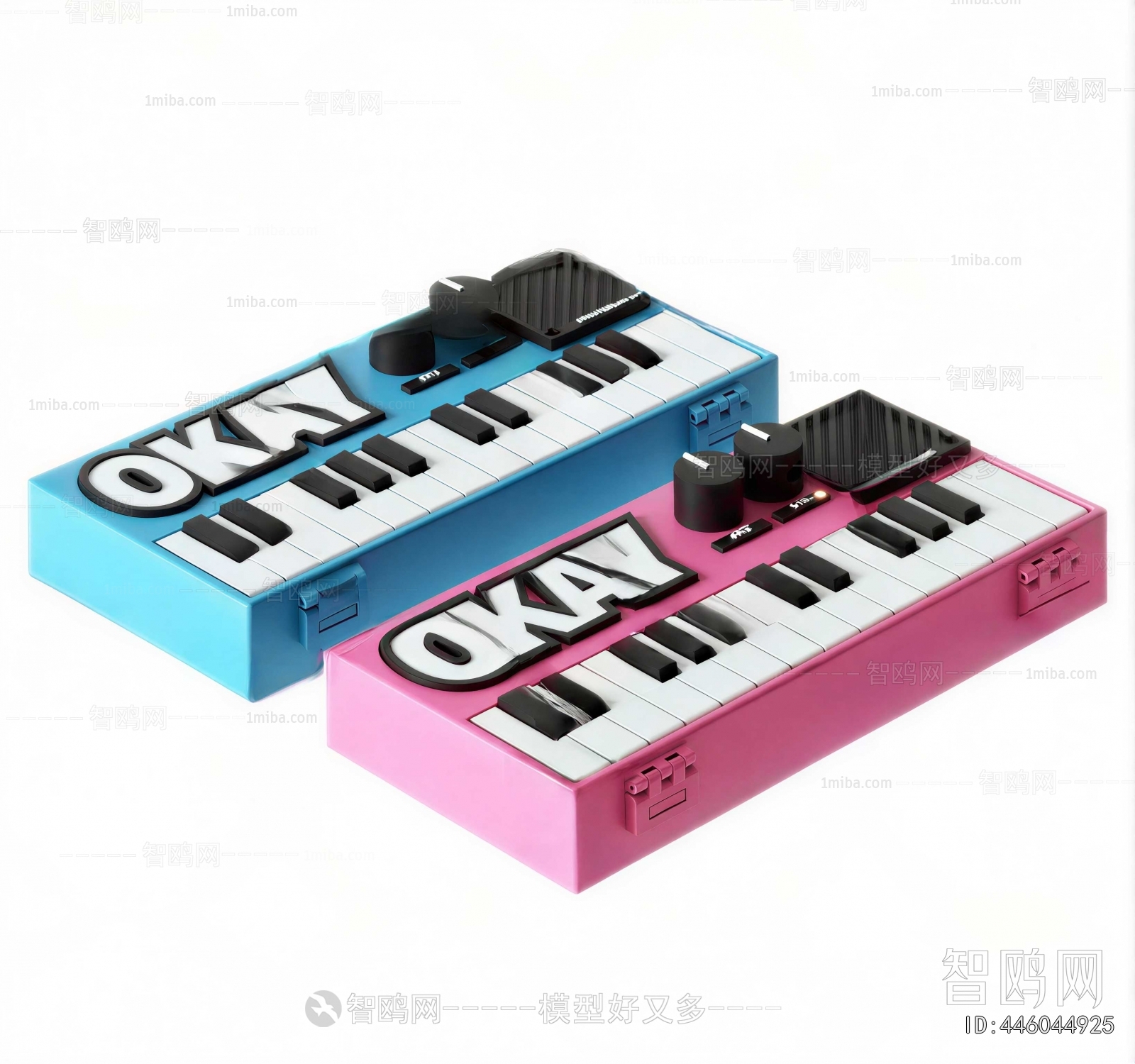 Modern Toys