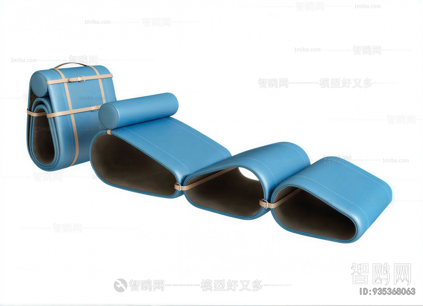 Modern Recliner