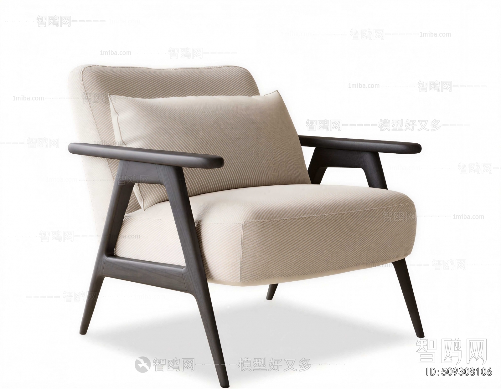 Modern Lounge Chair