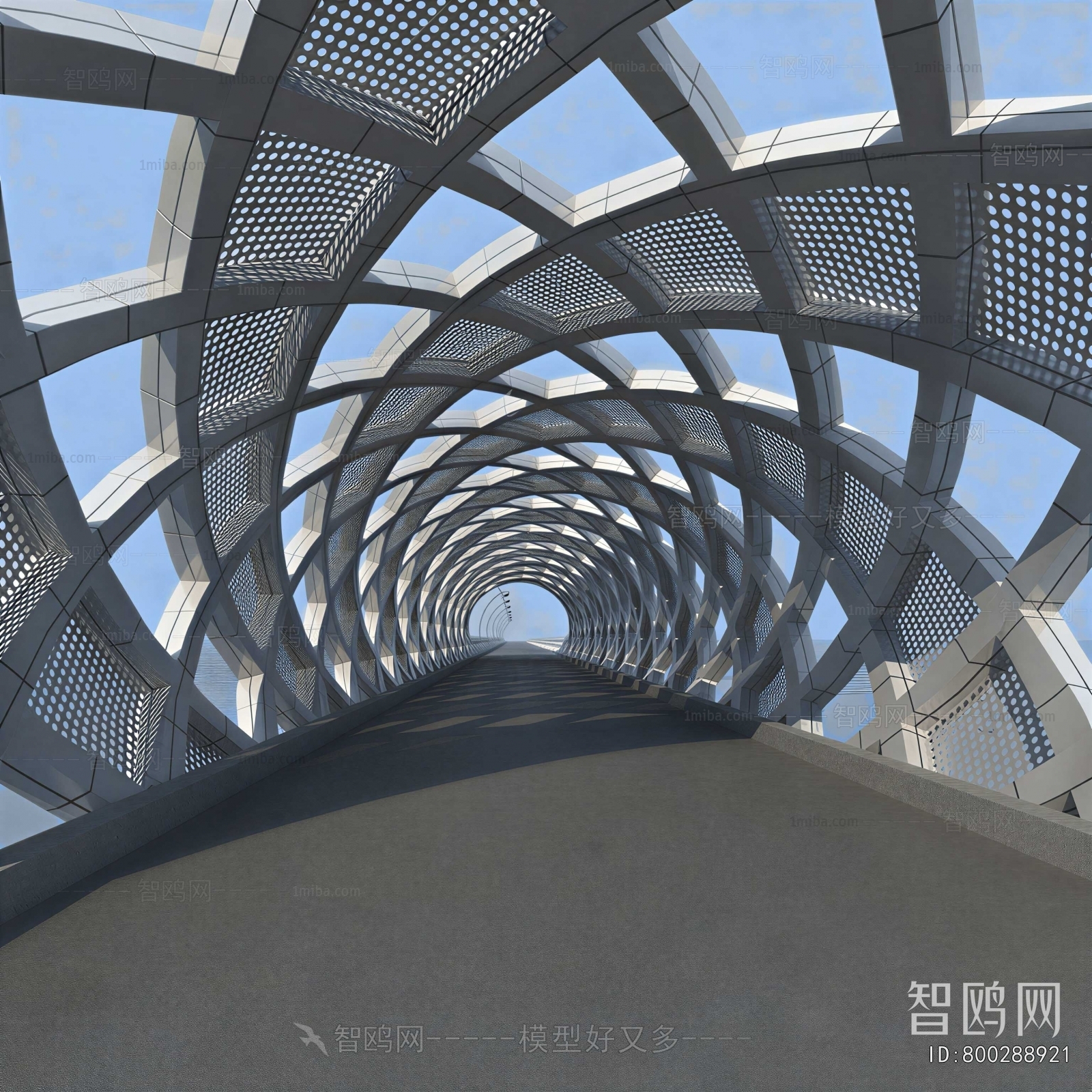 Modern Bridge