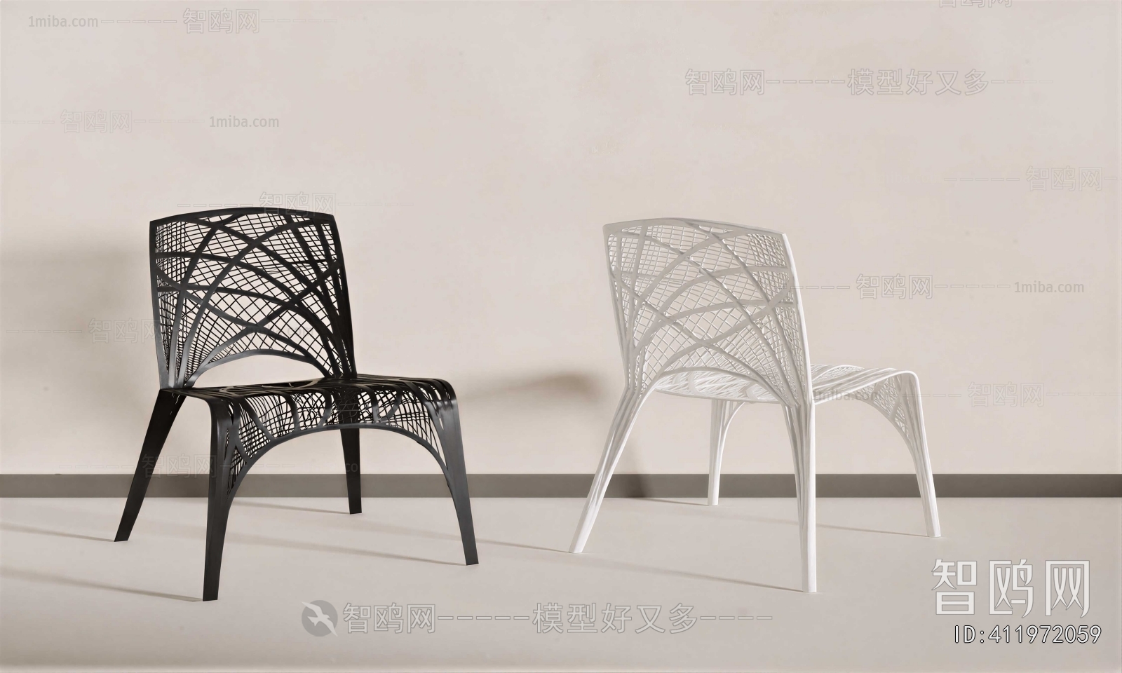 Modern Single Chair