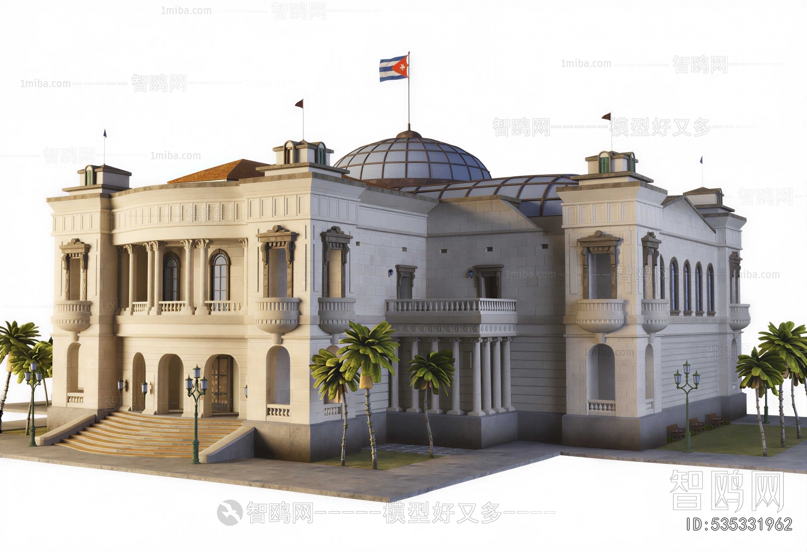 European Style Detached Villa