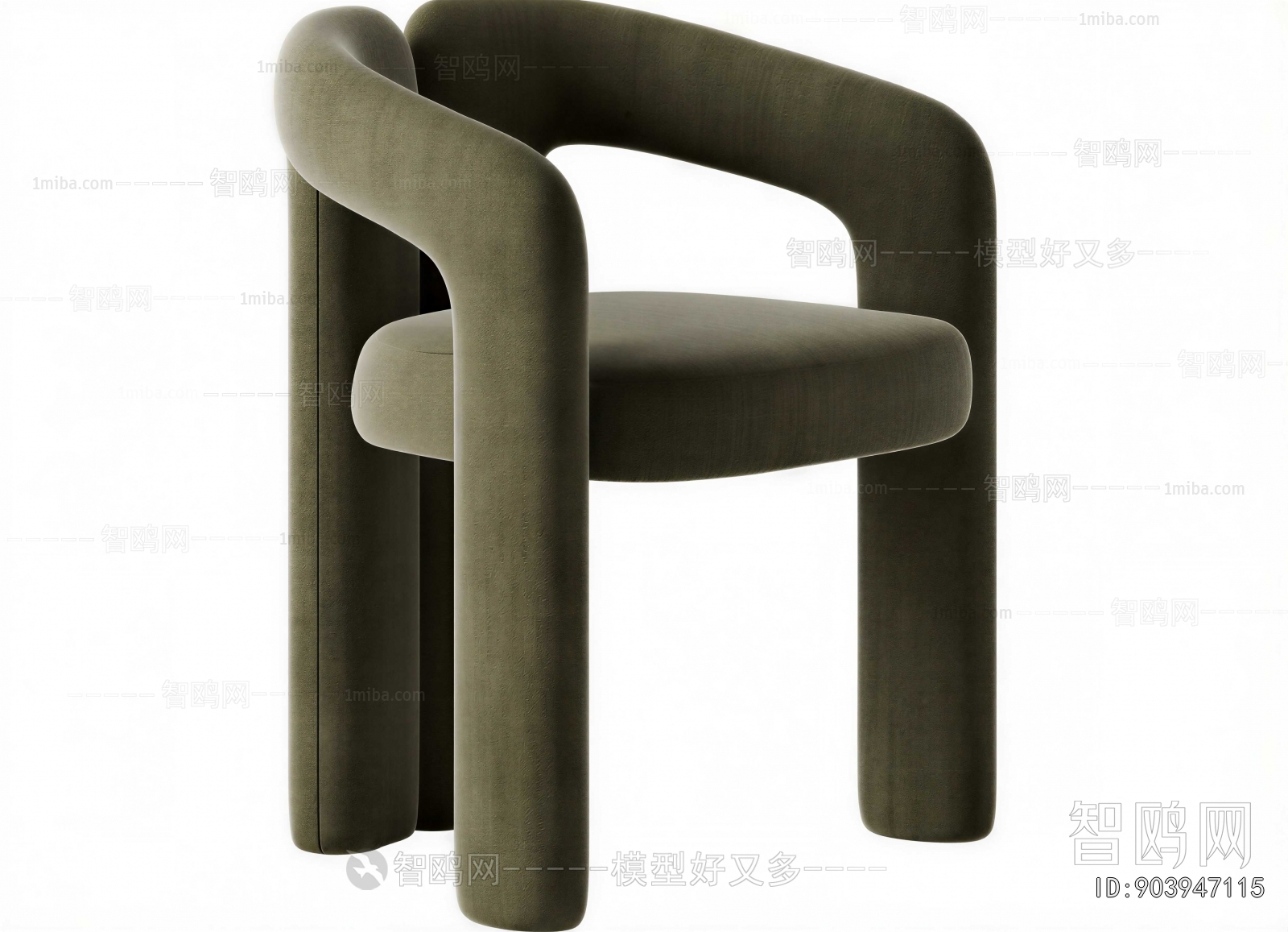 Modern Lounge Chair