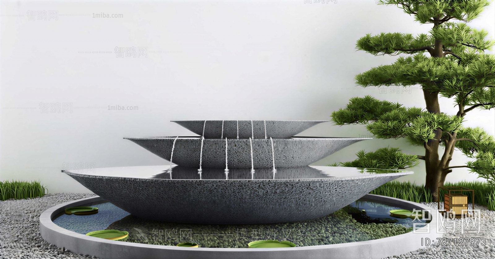 Modern Garden