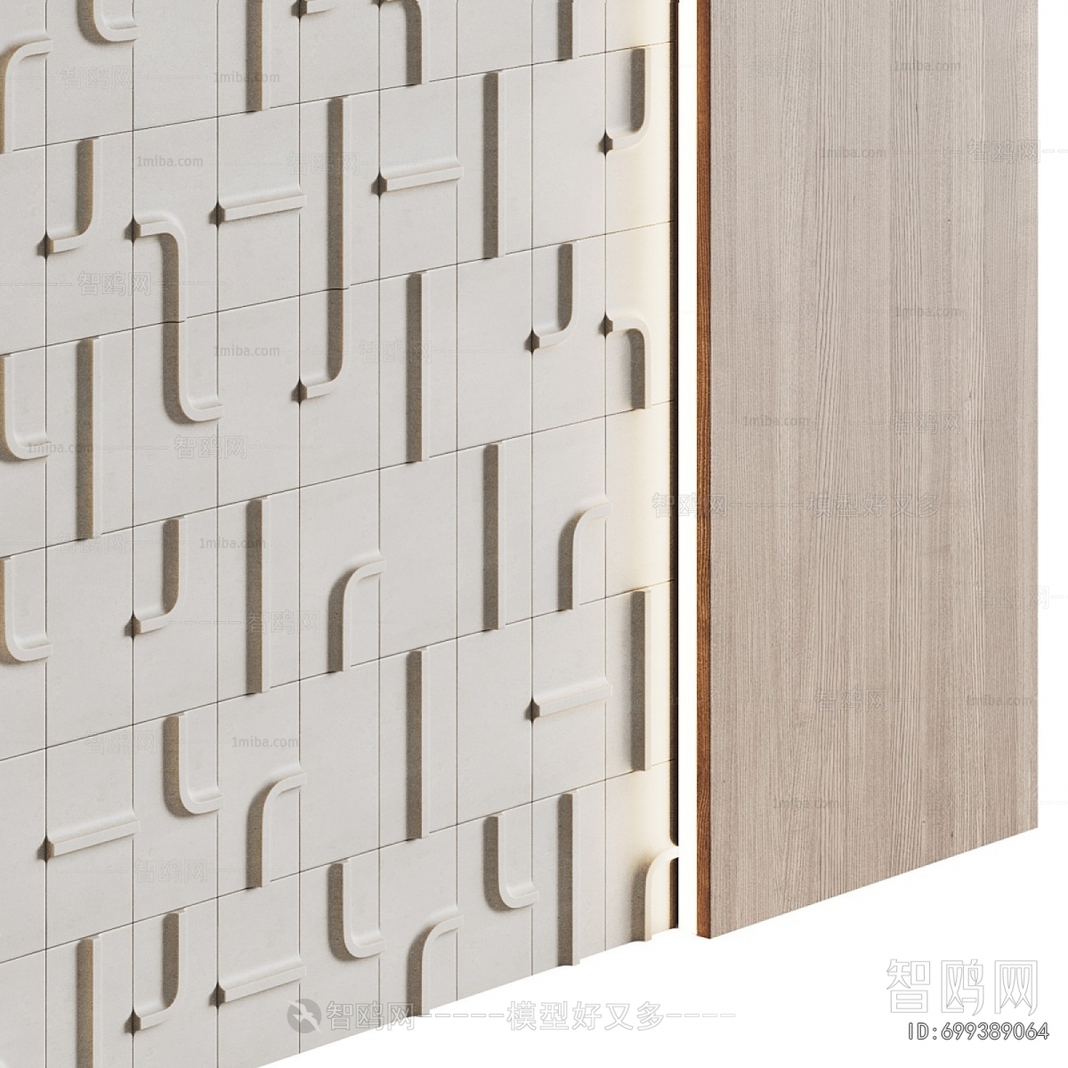 Modern Wall Panel