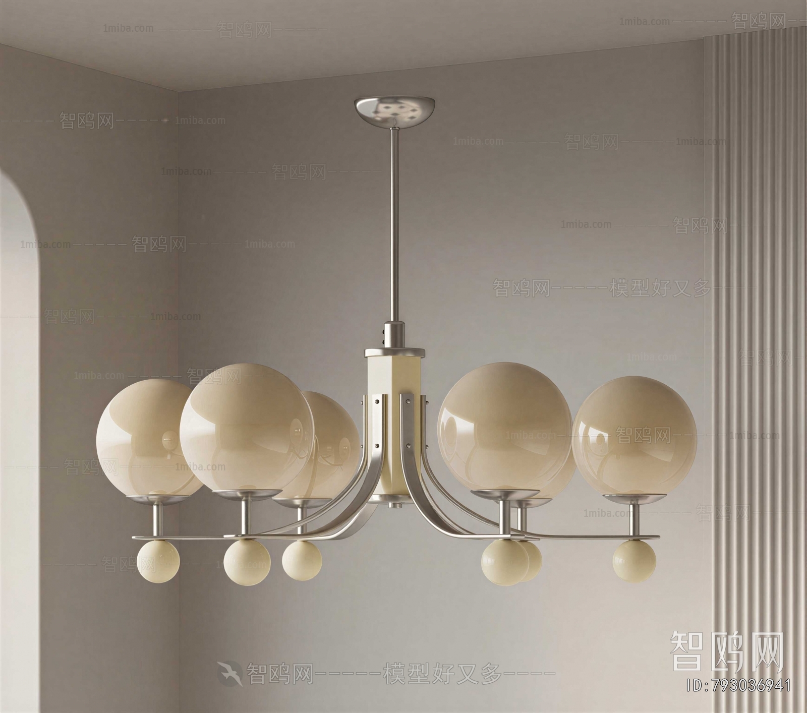 Modern Droplight