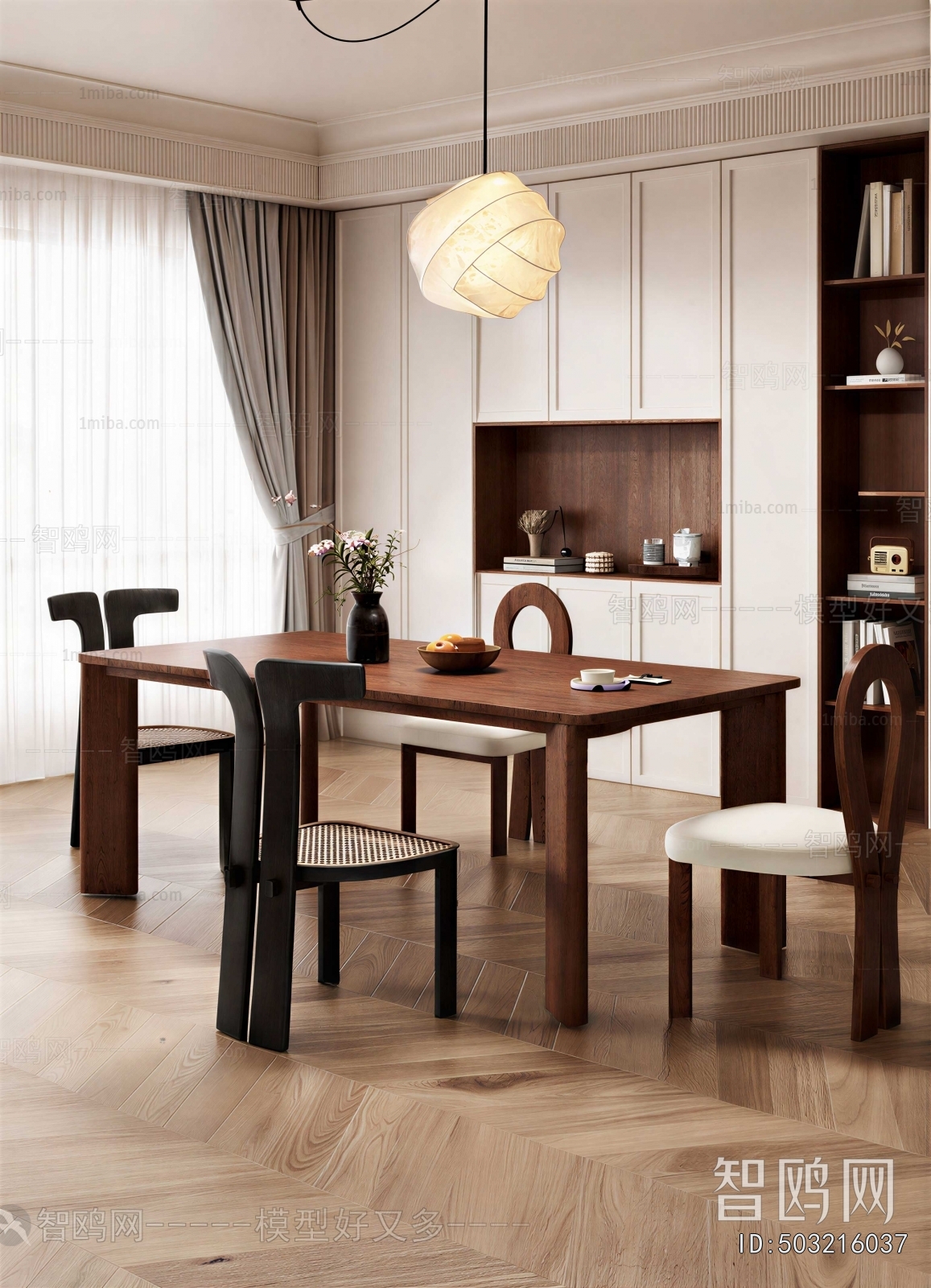 French Style Dining Table And Chairs