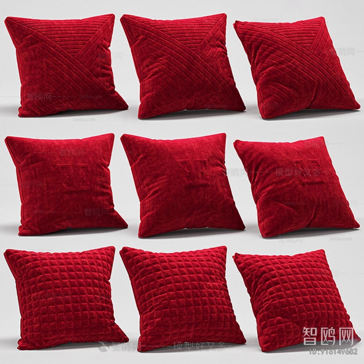 Modern Pillow