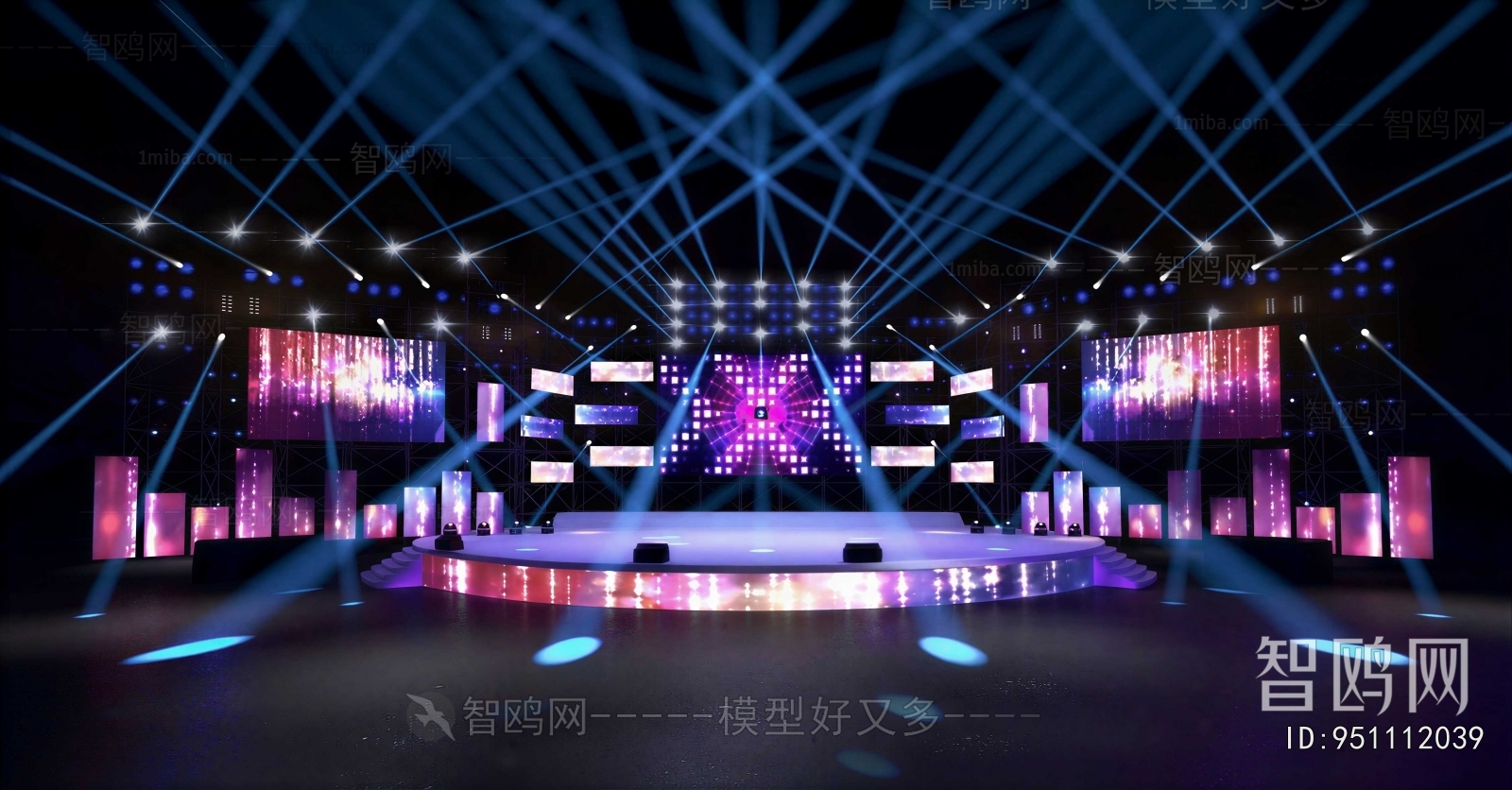 Modern Stage Performance