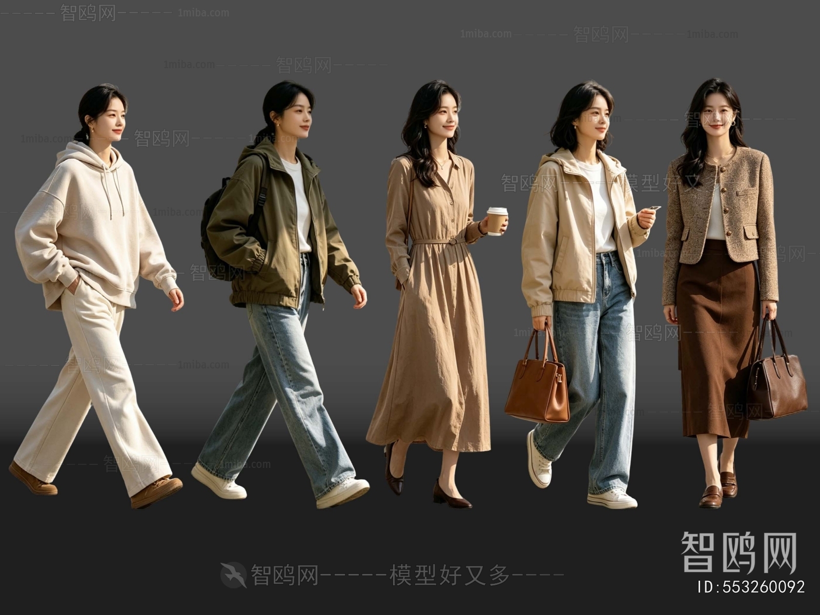 Modern Woman