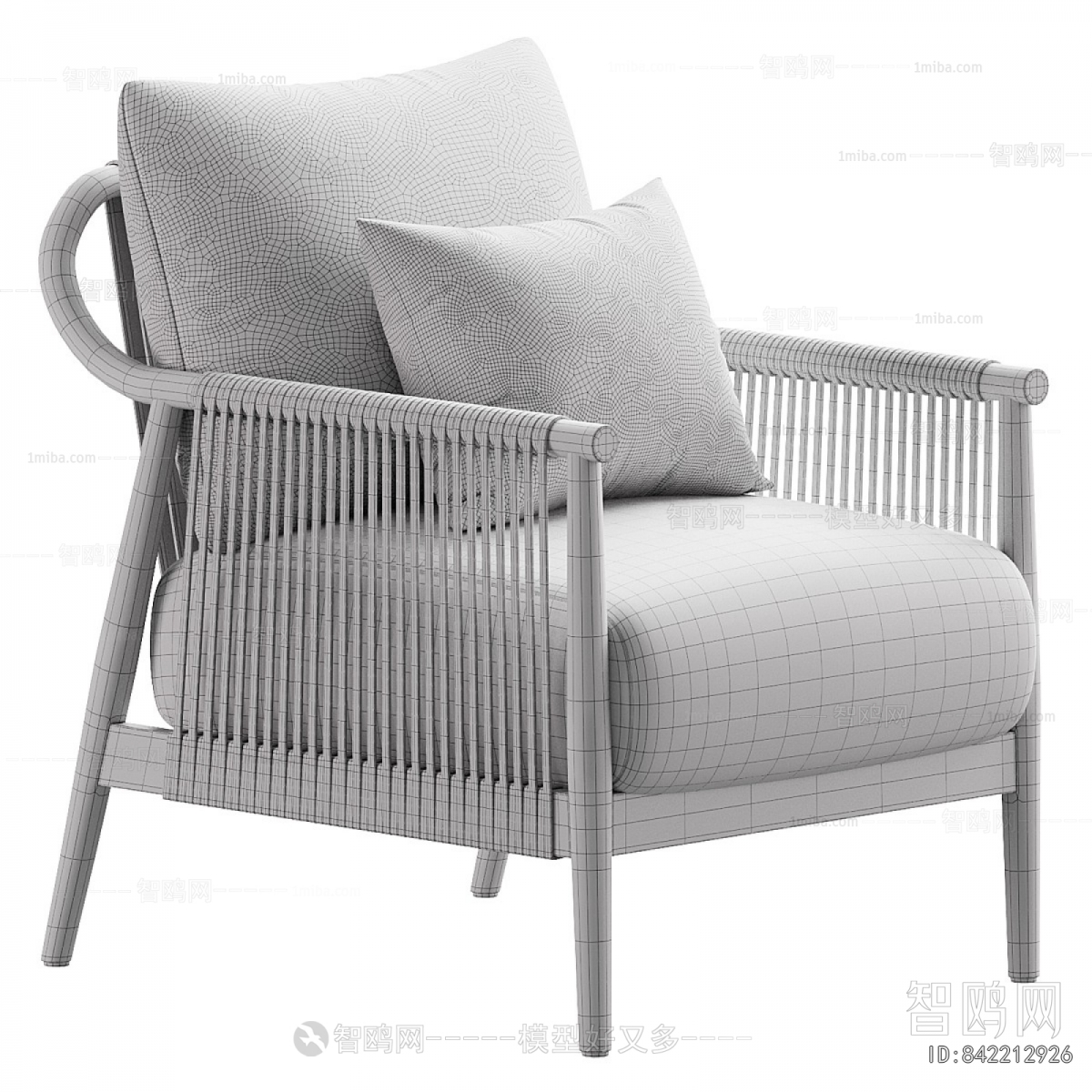 Modern Lounge Chair
