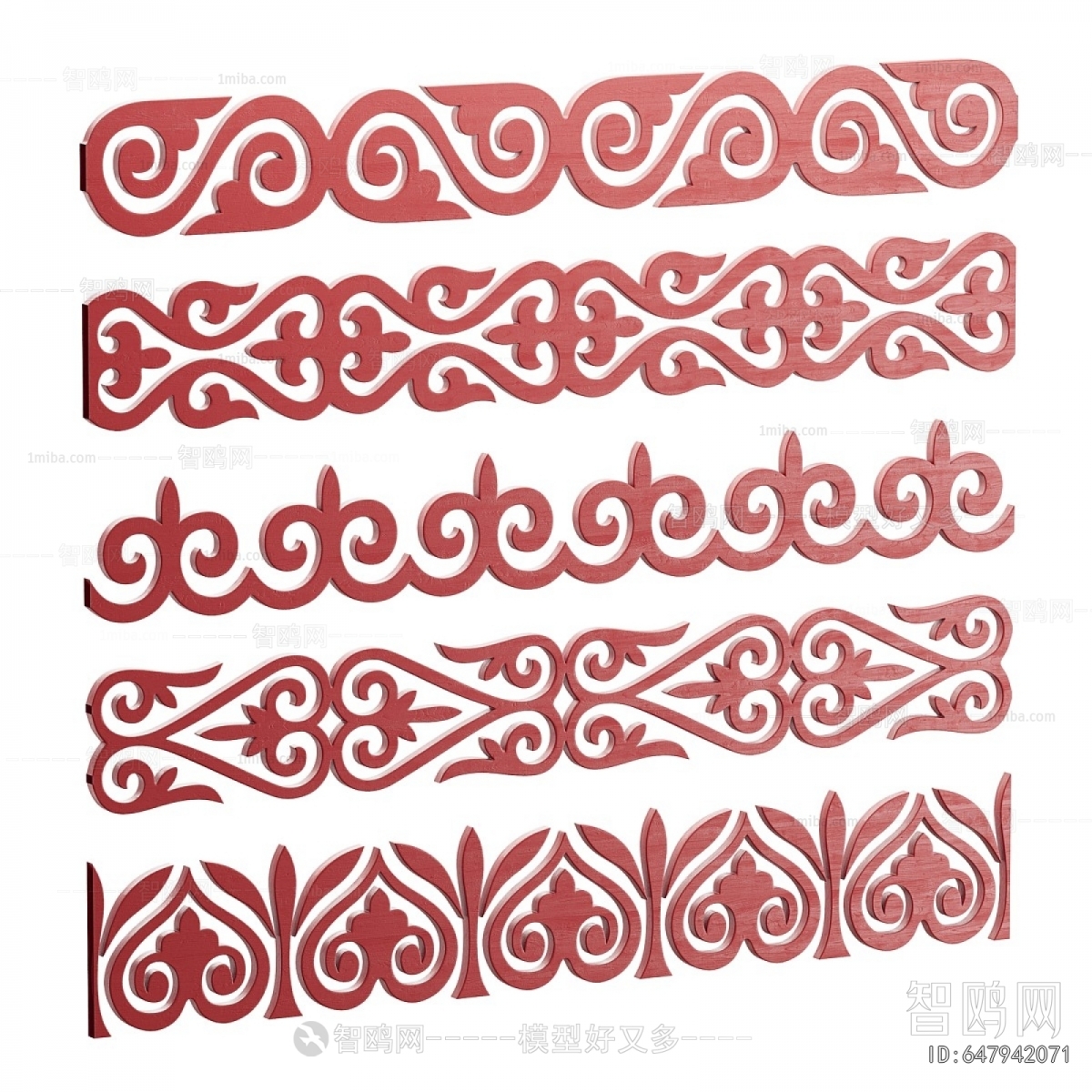 European Style Carving