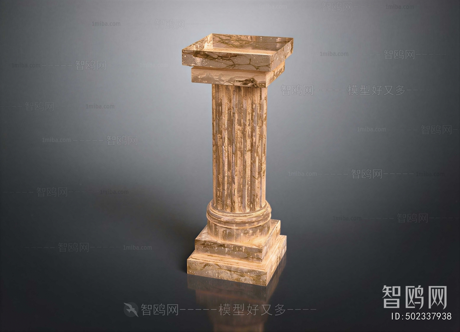 European Style Column
