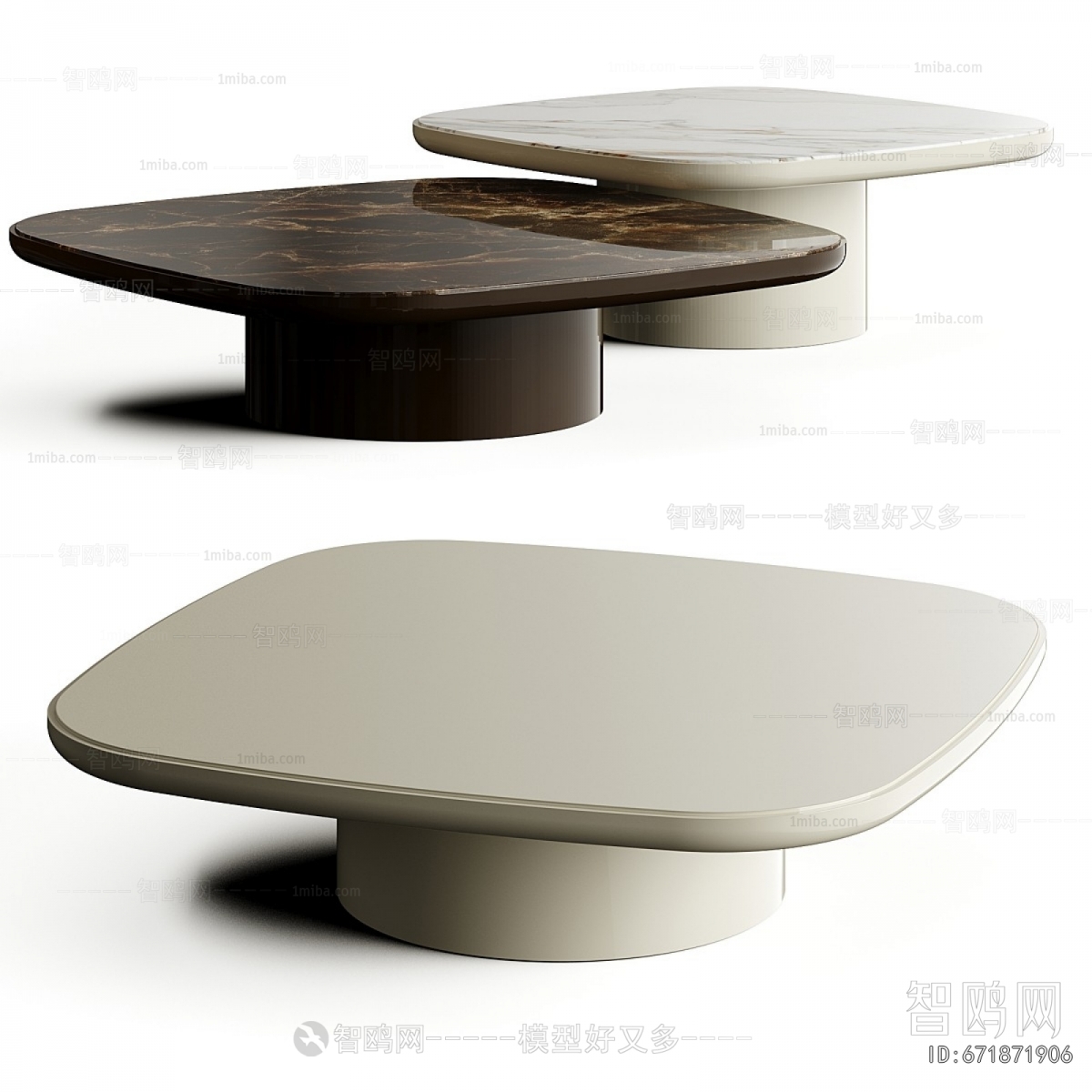 Modern Coffee Table
