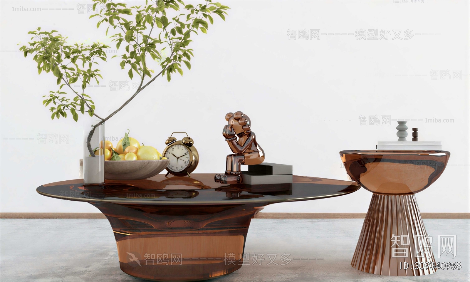 Modern Tea Tables And Chairs