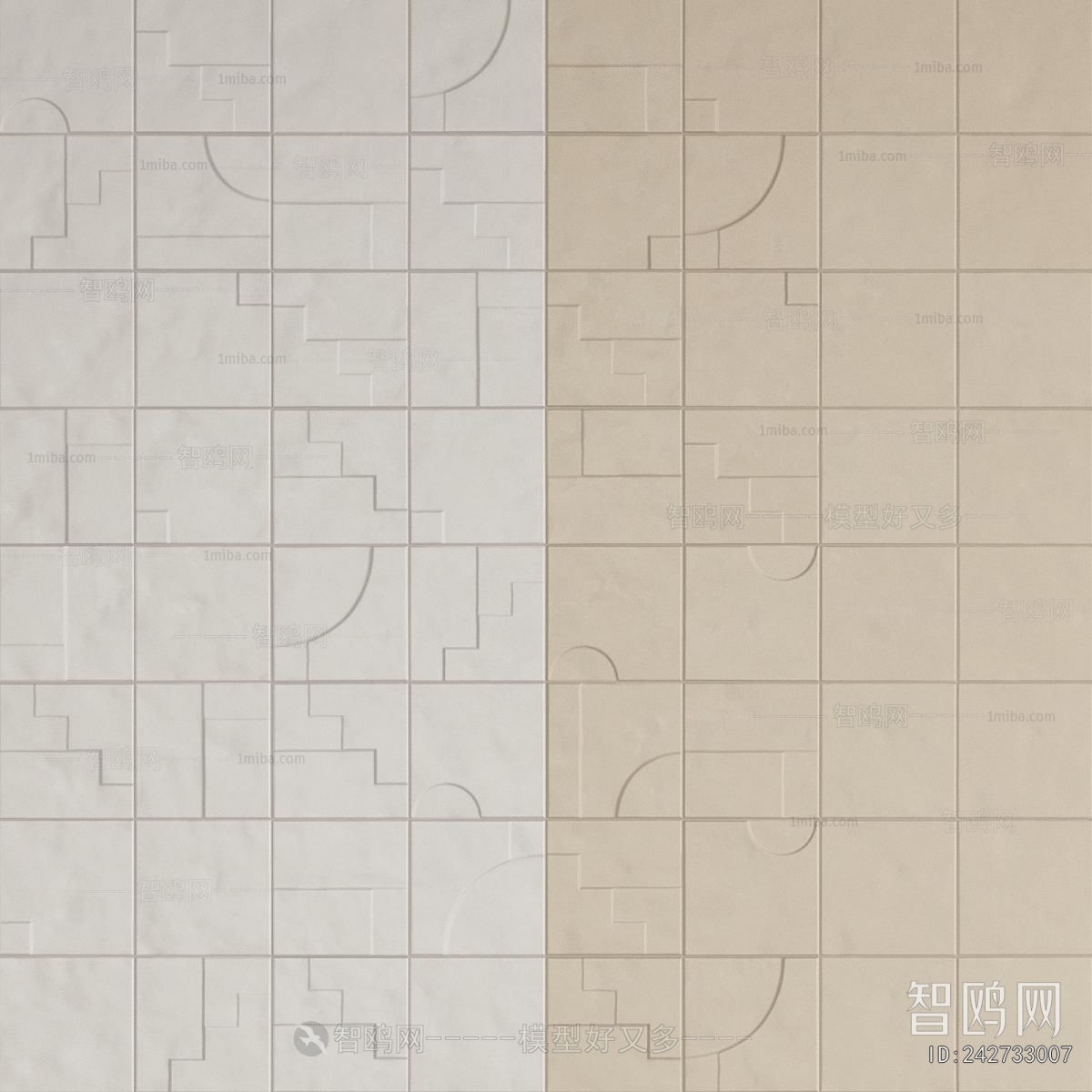 Modern Wall/floor/ceiling
