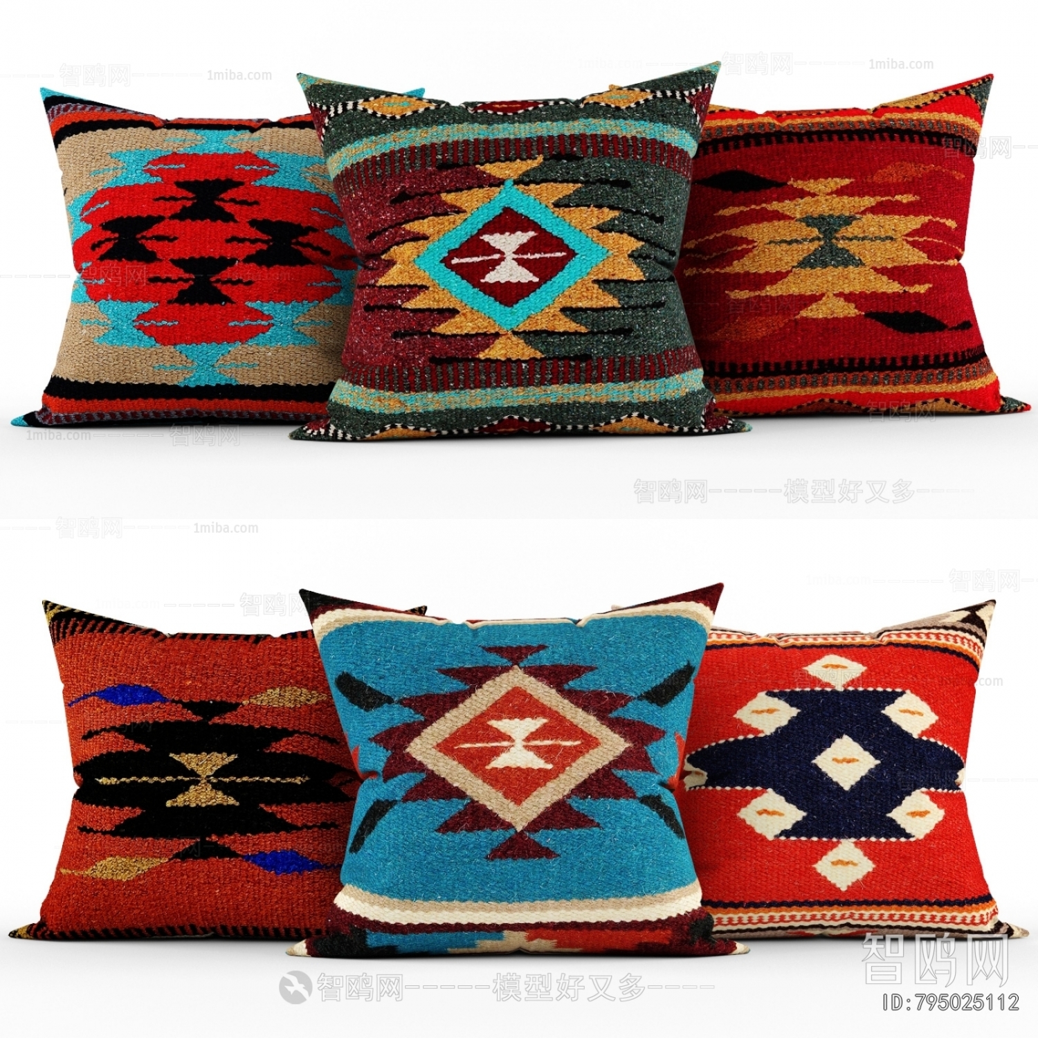 Modern Pillow